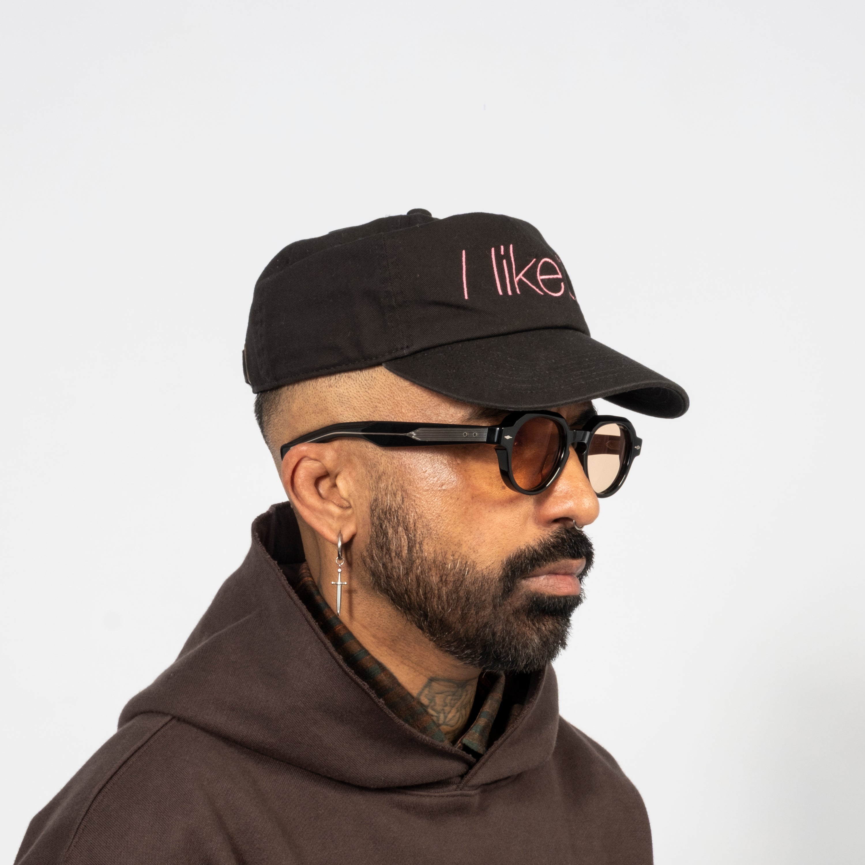 [SOUNDSGOOD] I LIKE IT CAP _ BLACK