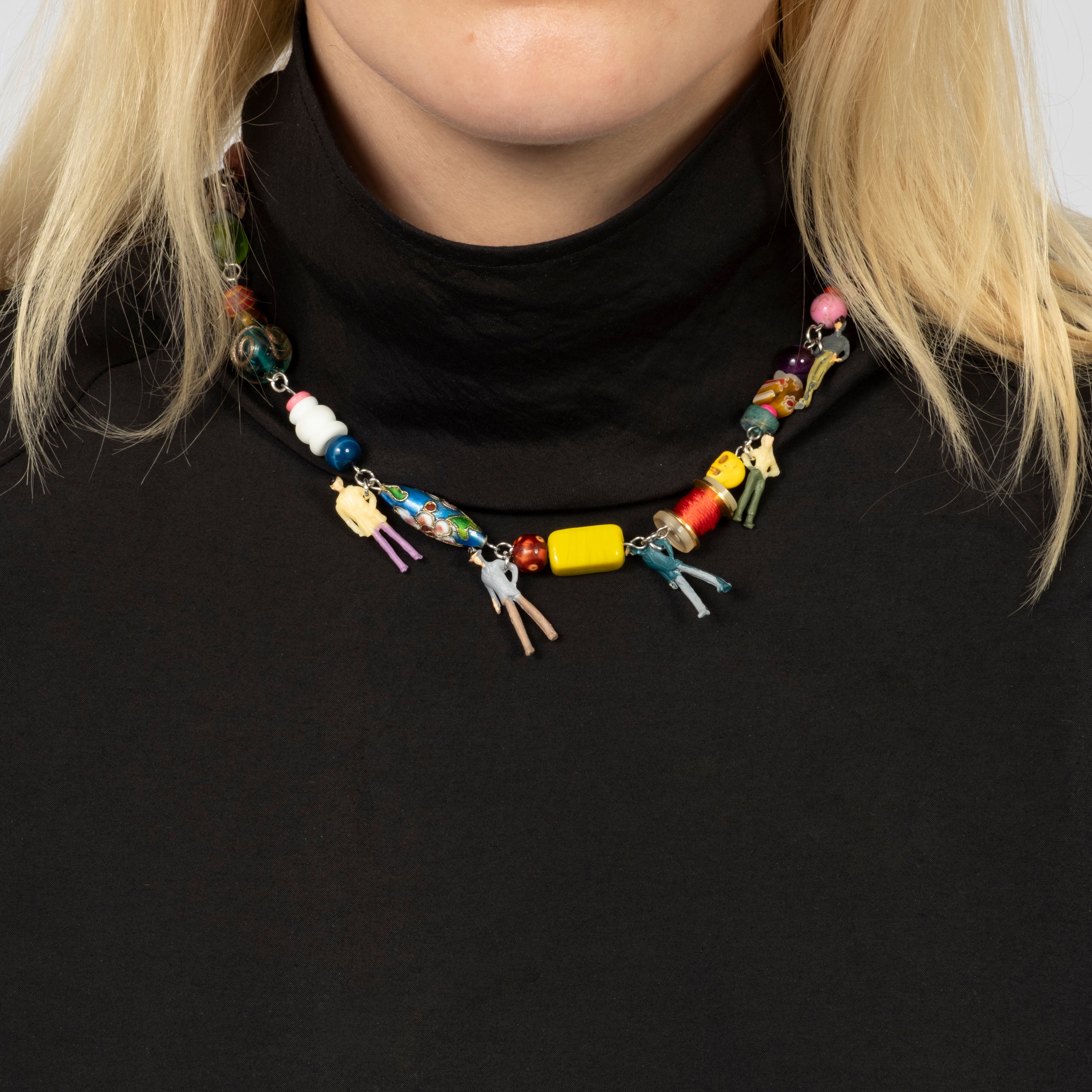 [52HZ LAB] SOCIETY NECKLACE