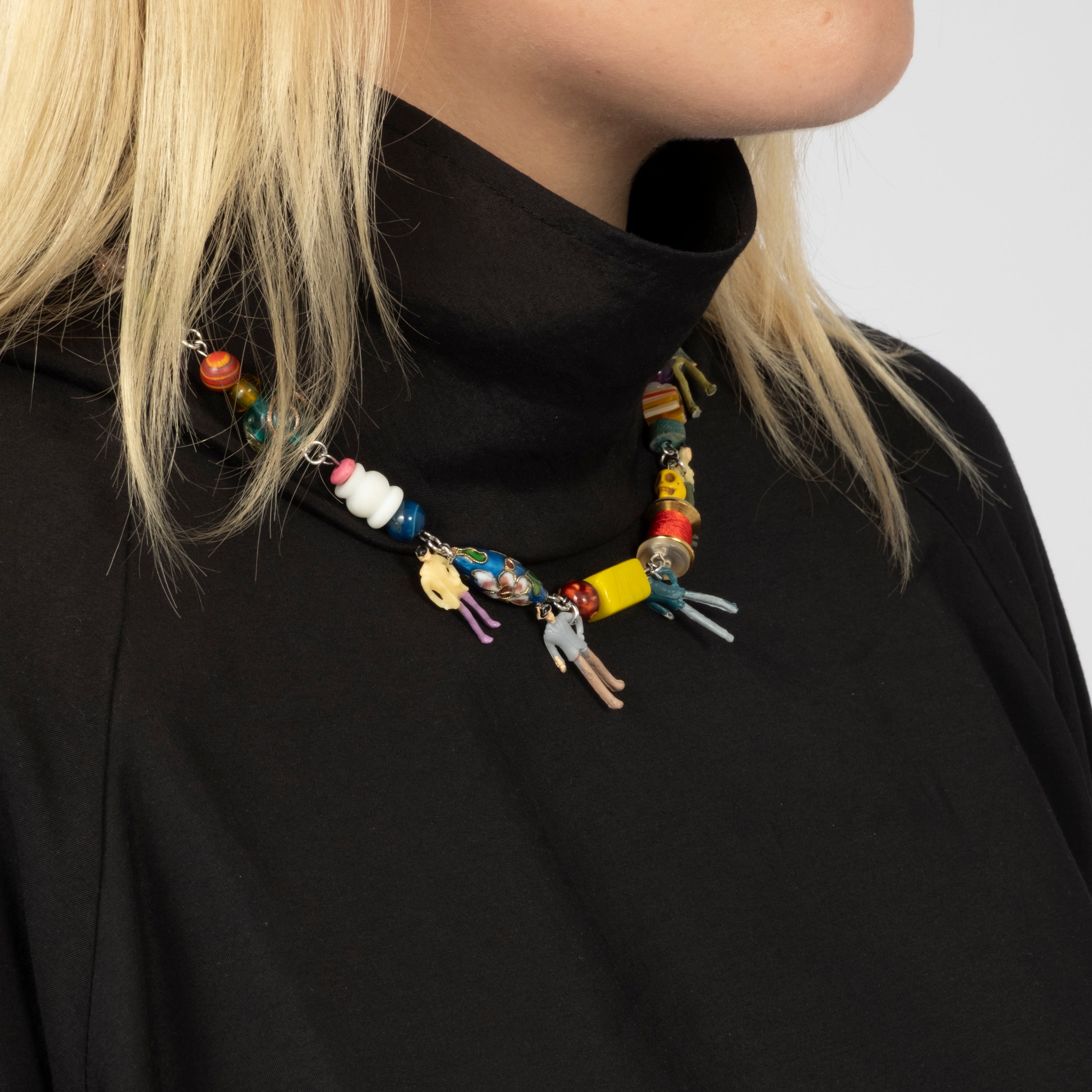 [52HZ LAB] SOCIETY NECKLACE