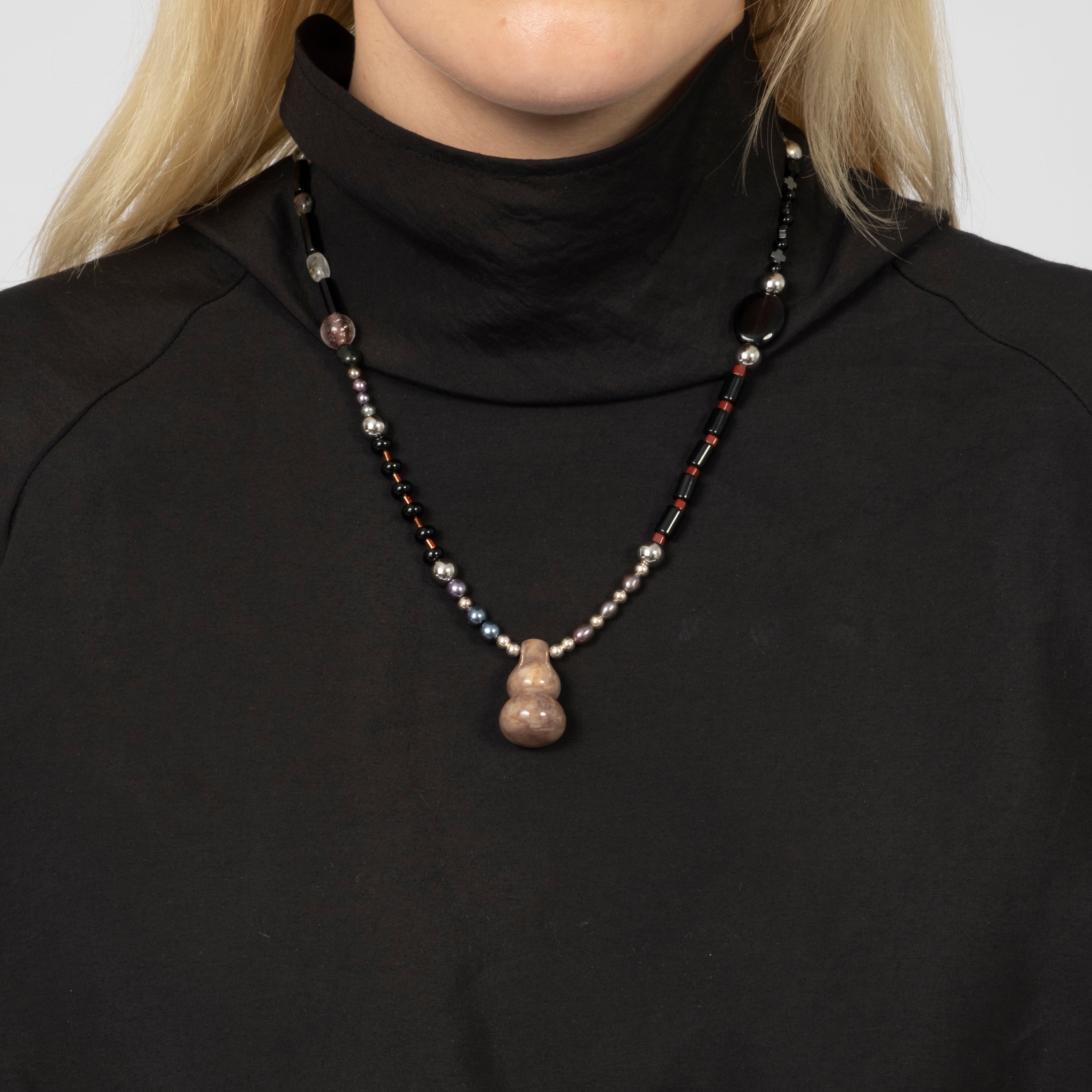 [52HZ LAB] CALABASH NECKLACE