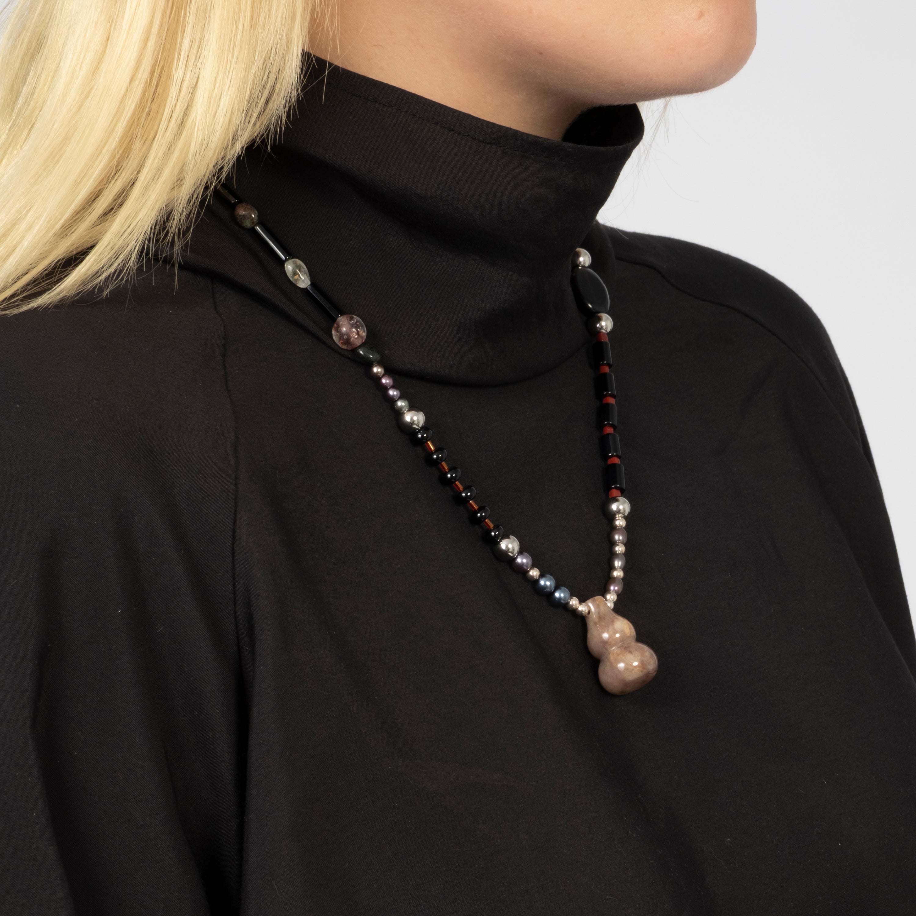 [52HZ LAB] CALABASH NECKLACE