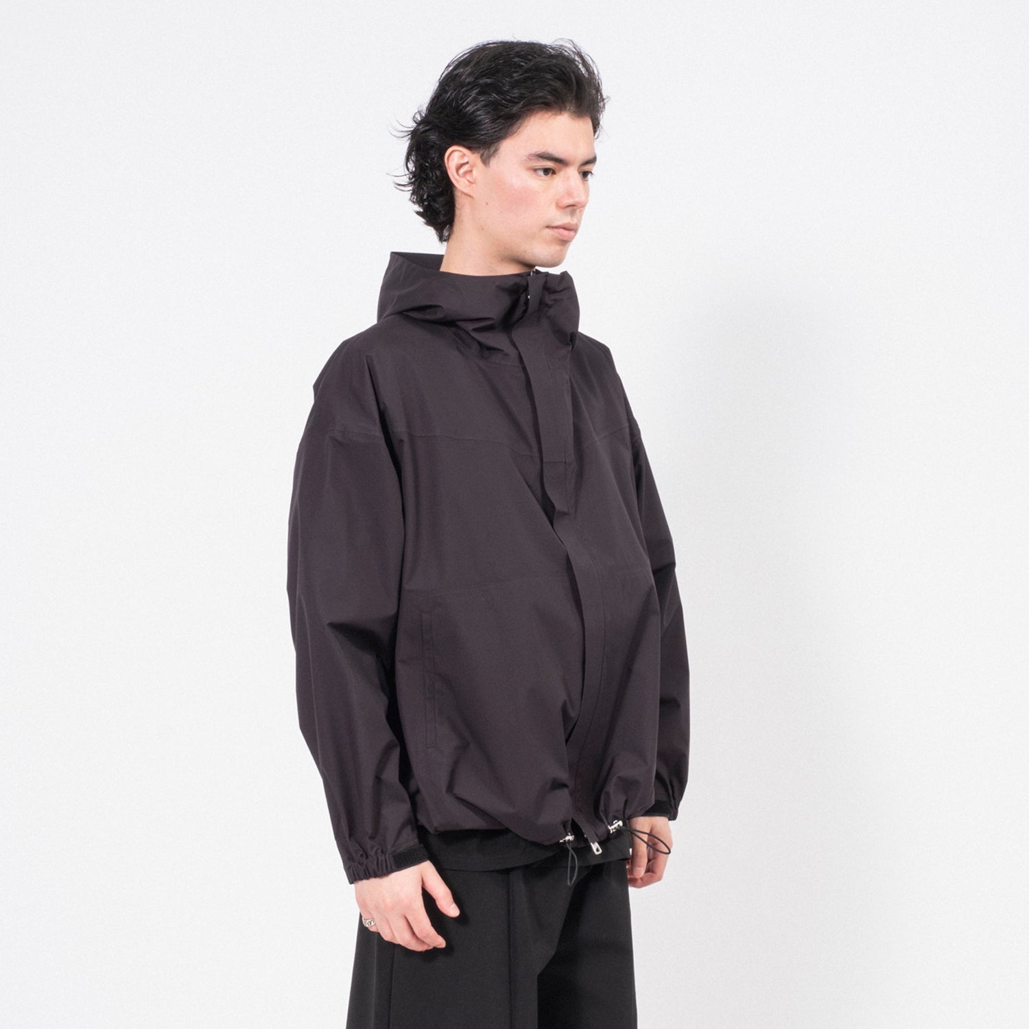 F/CE X DIGAWEL] SL SOFTSHELL JACKET _ BLACK