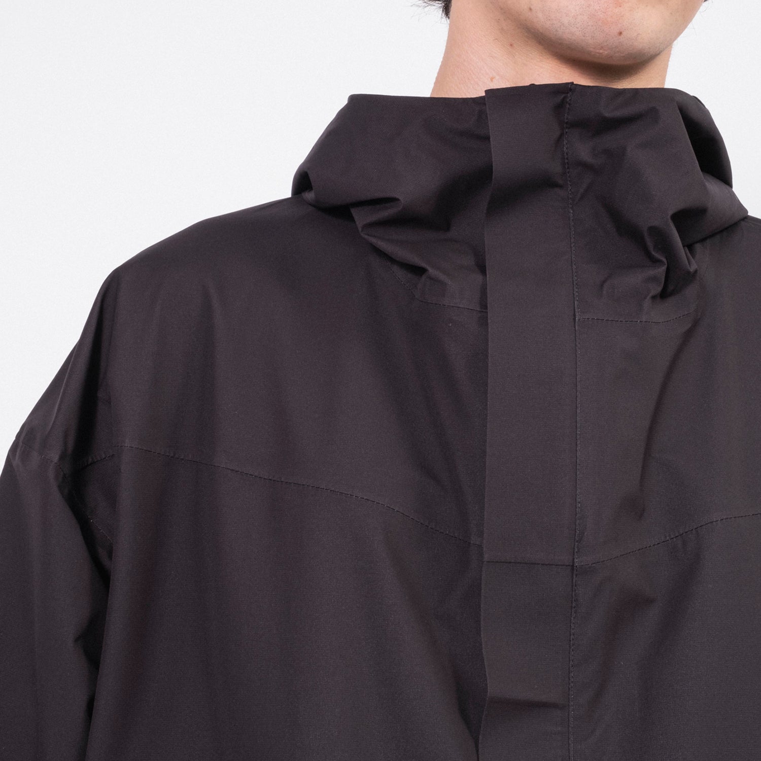 F/CE X DIGAWEL] SL SOFTSHELL JACKET _ BLACK