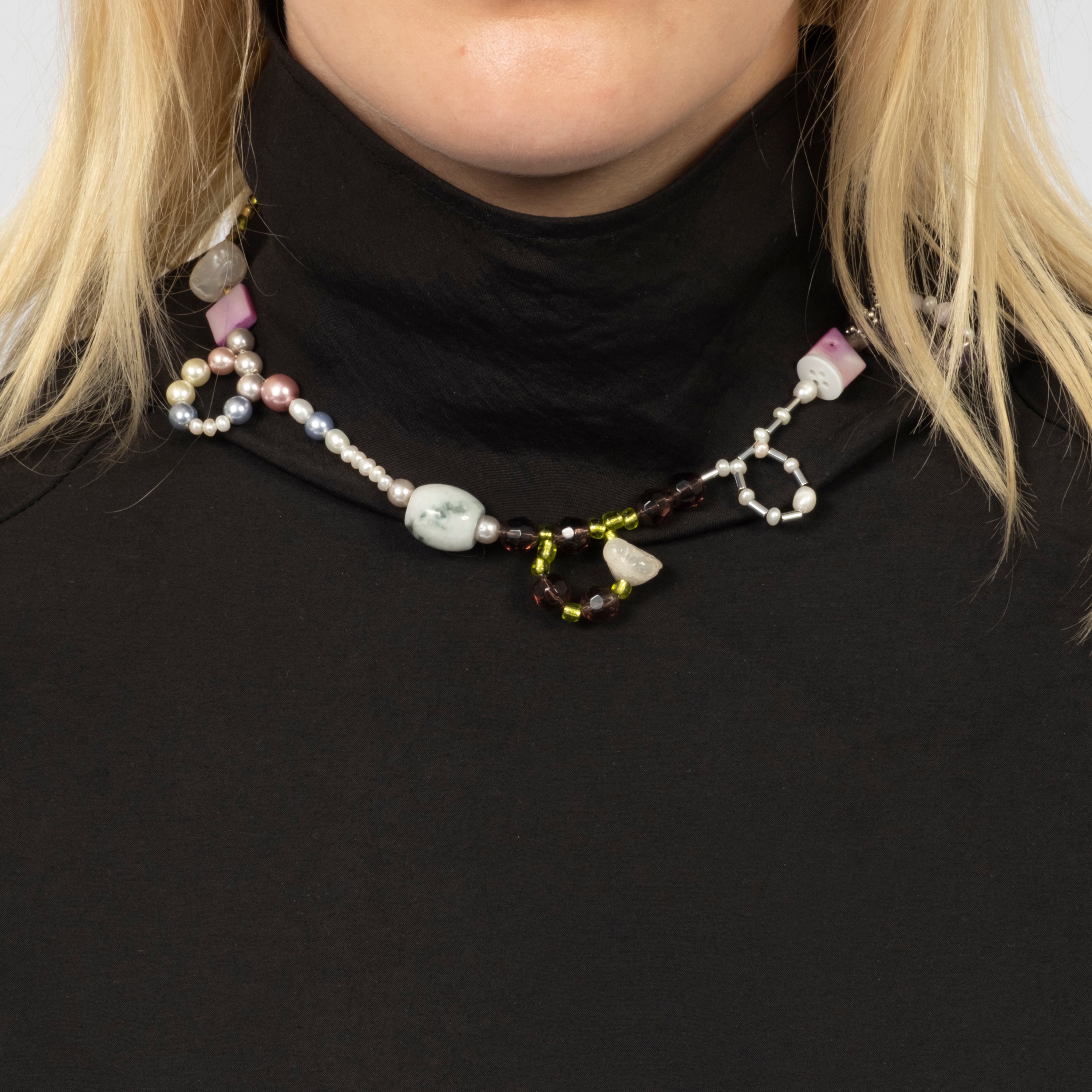 [52HZ LAB] VINE NECKLACE