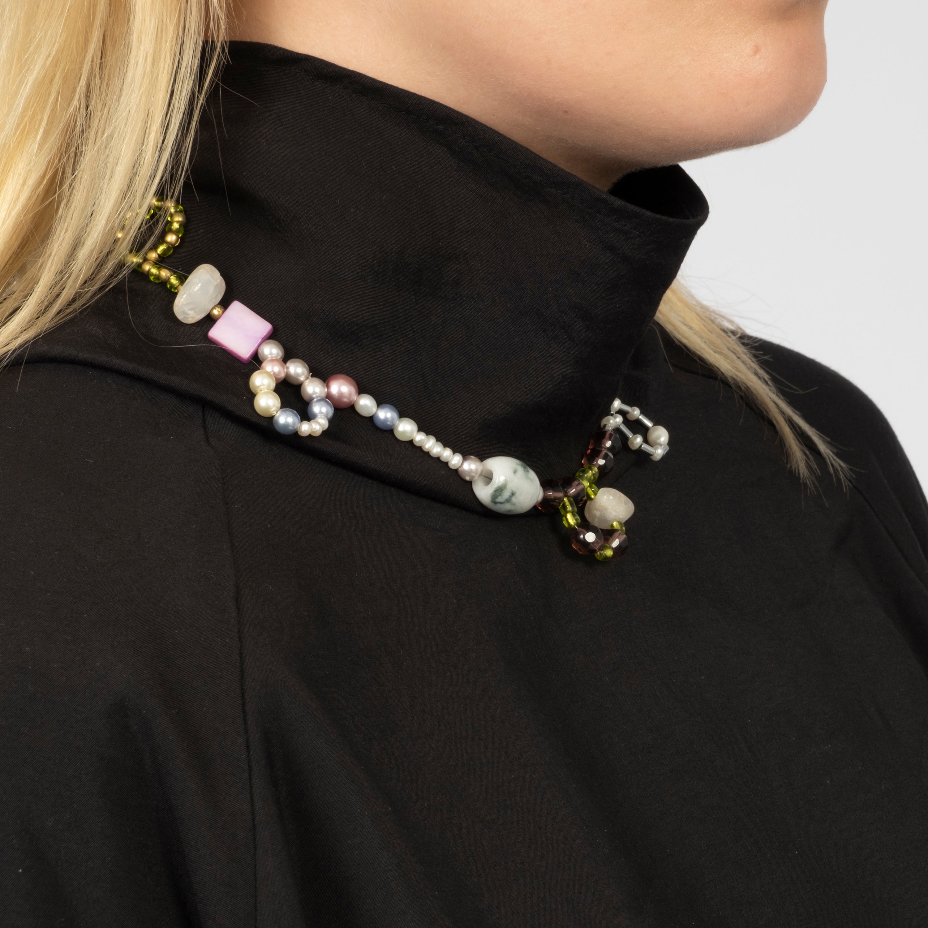 [52HZ LAB] VINE NECKLACE