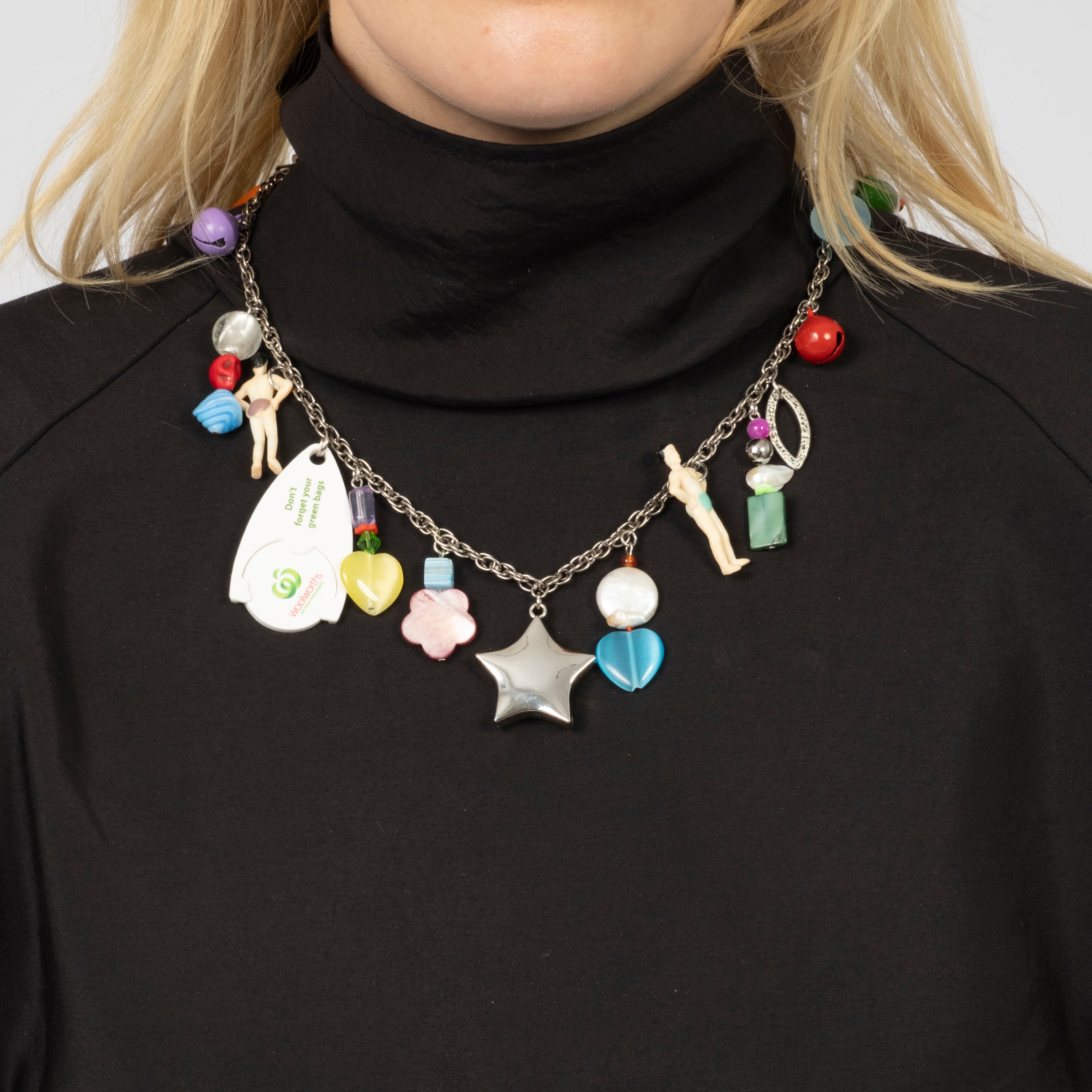 [52HZ LAB] SOUL NECKLACE