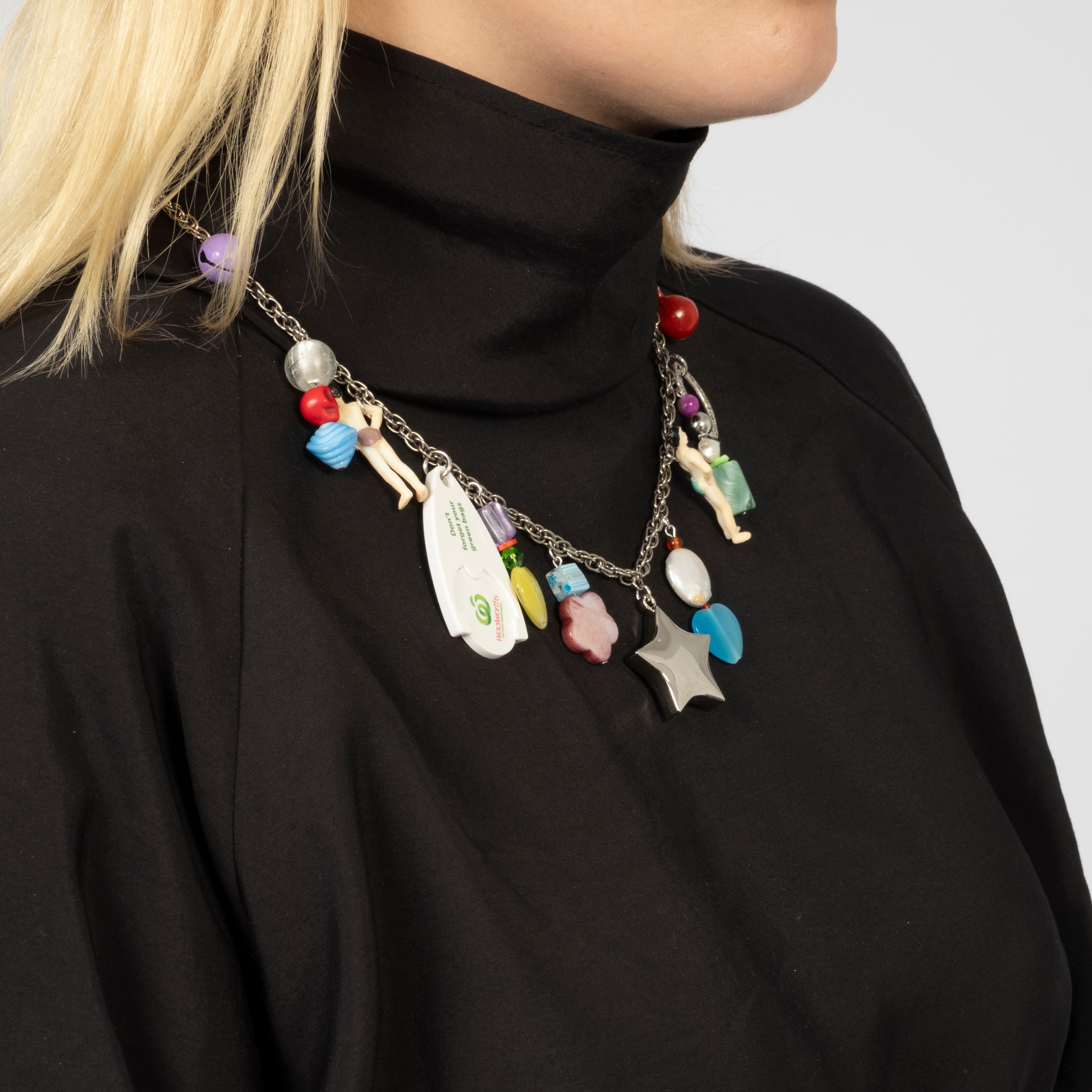 [52HZ LAB] SOUL NECKLACE