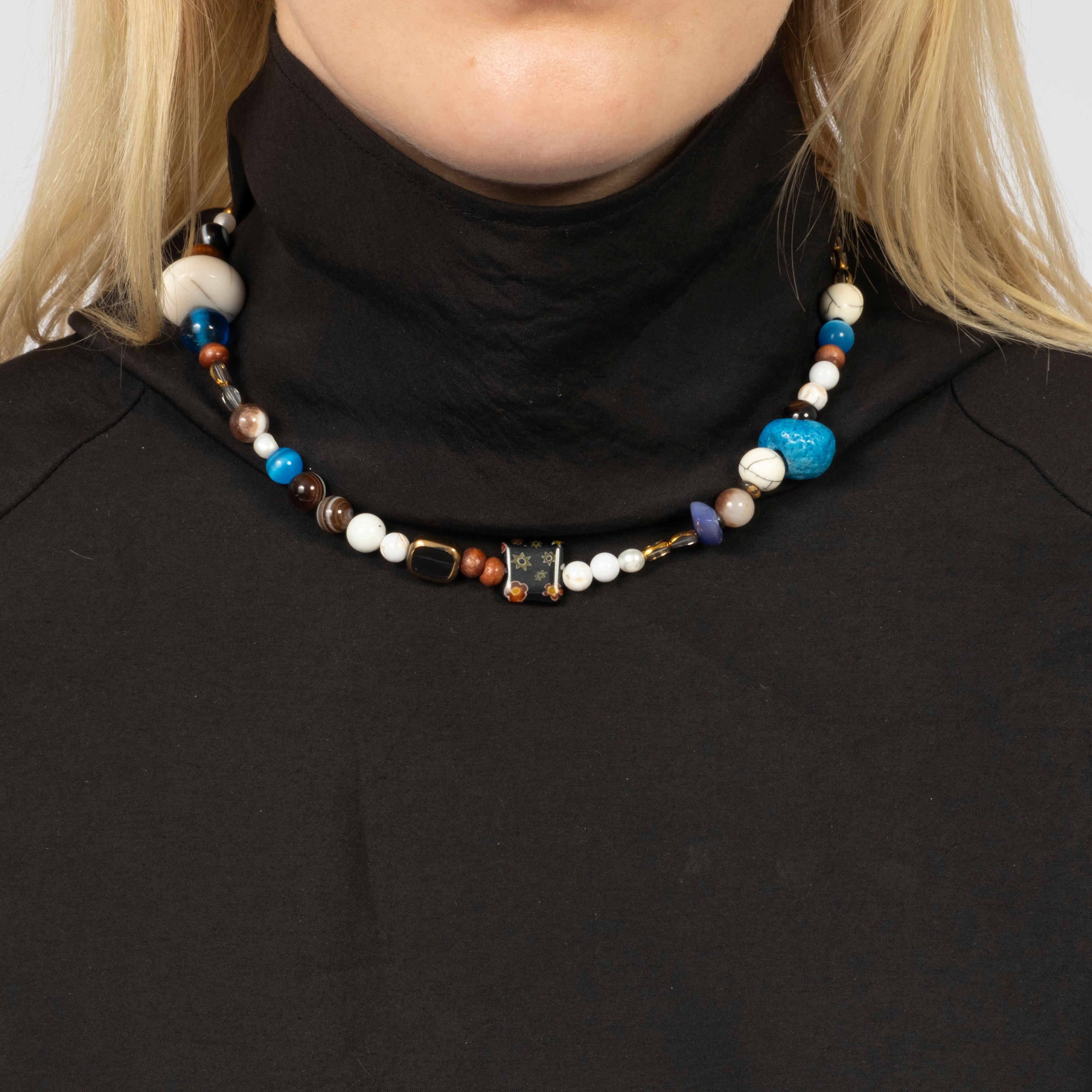 [52HZ LAB] LOCH NECKLACE