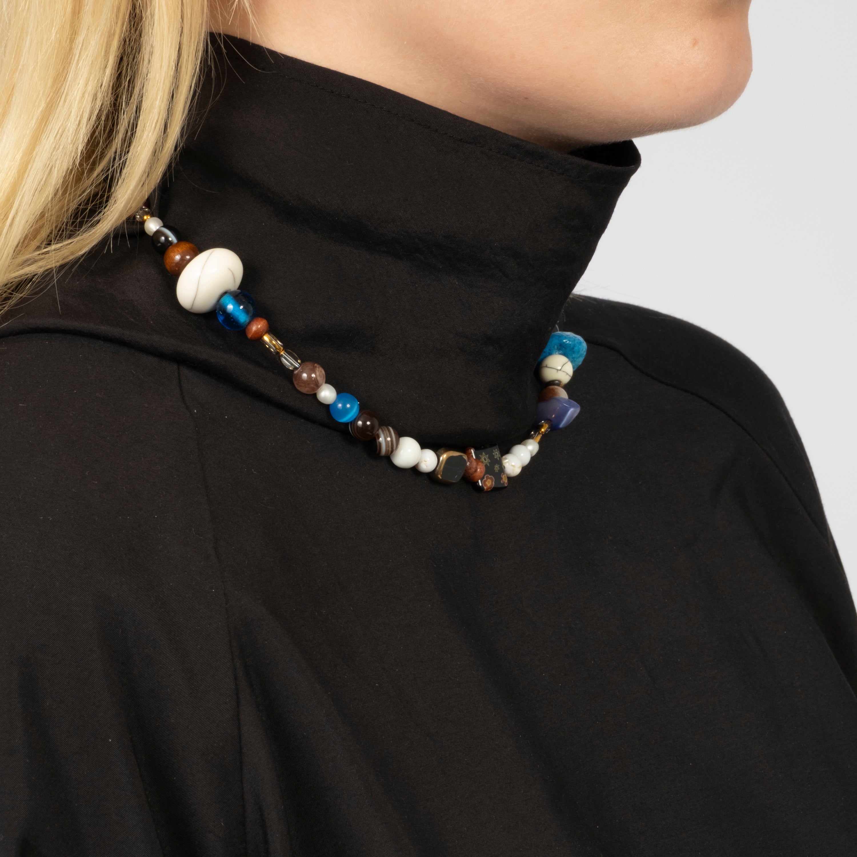 [52HZ LAB] LOCH NECKLACE