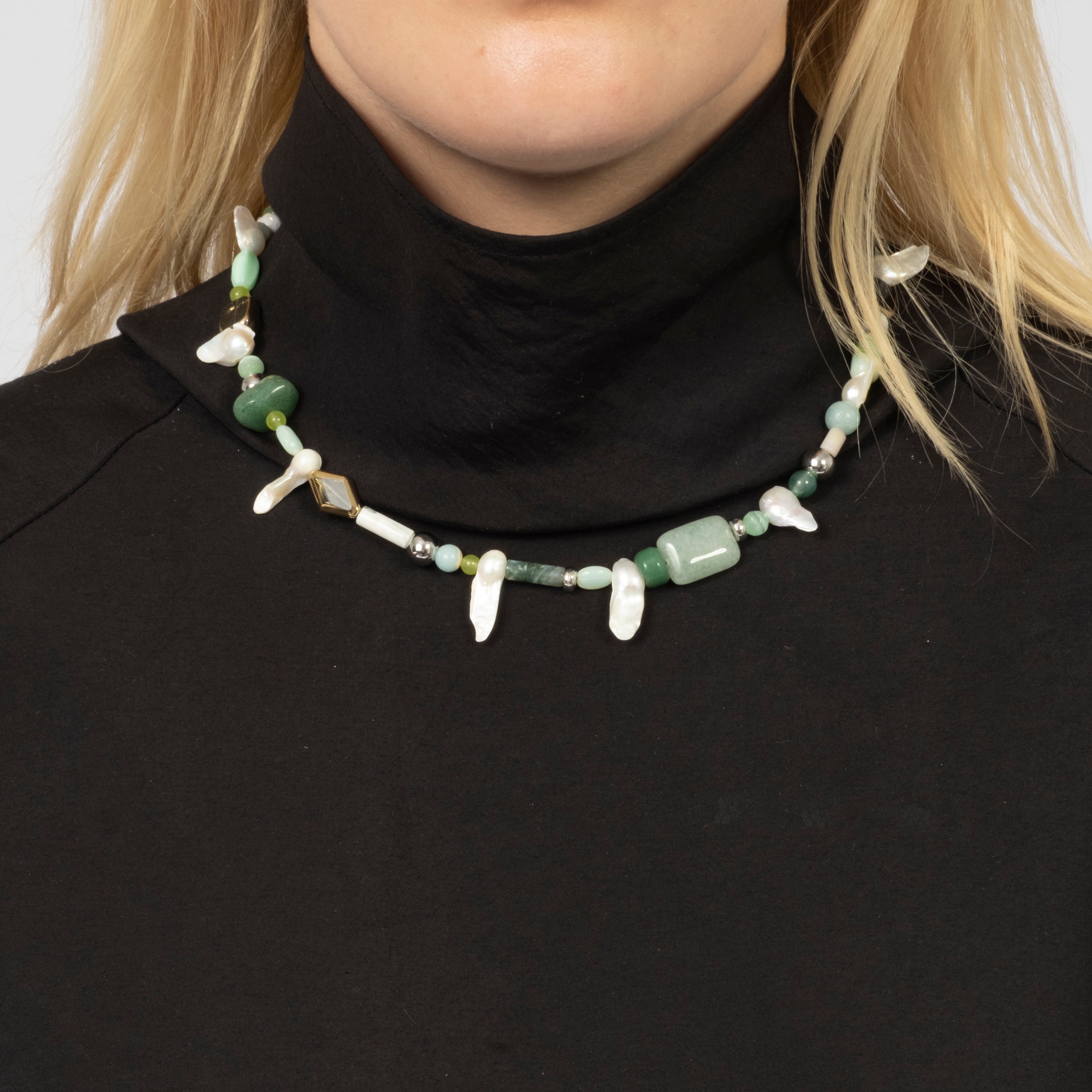 [52HZ LAB] FIELD NECKLACE