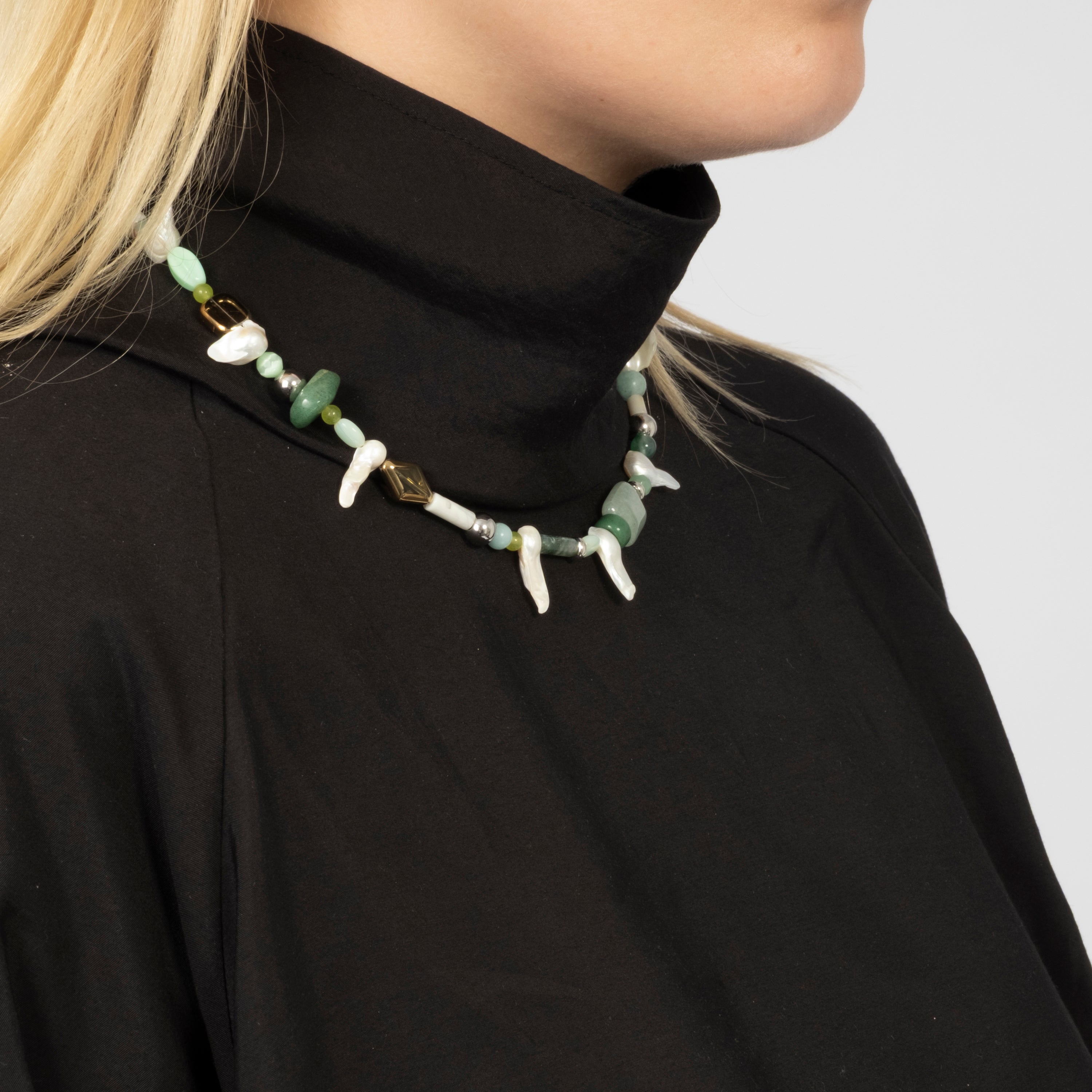 [52HZ LAB] FIELD NECKLACE