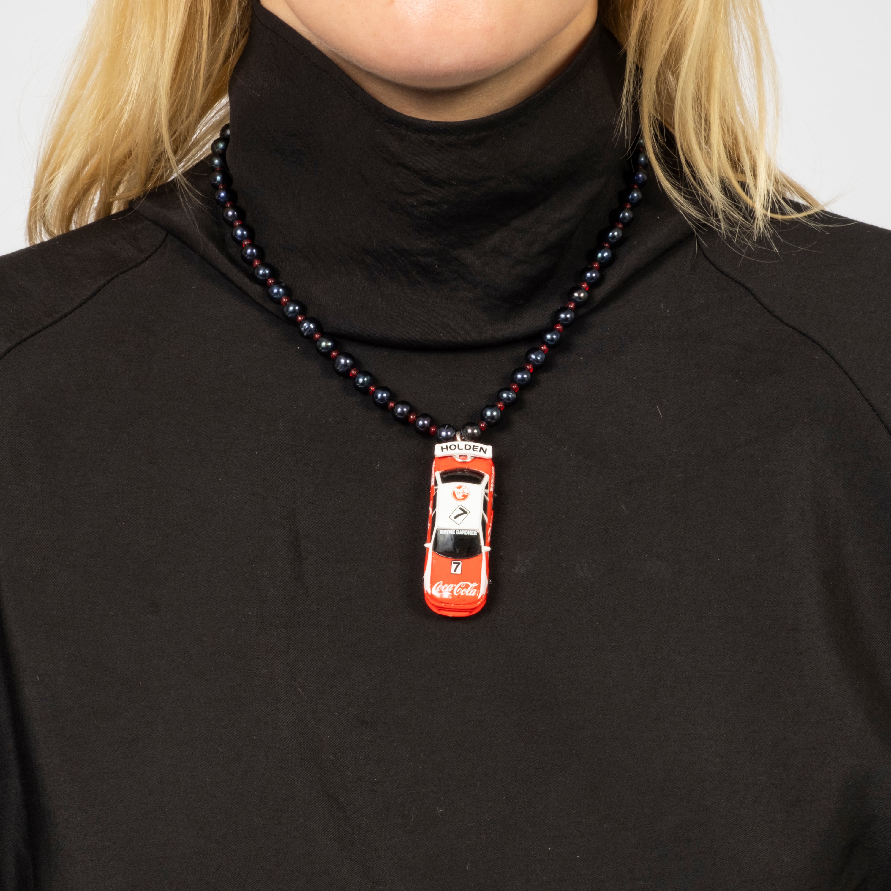 [52HZ LAB] RACE NECKLACE