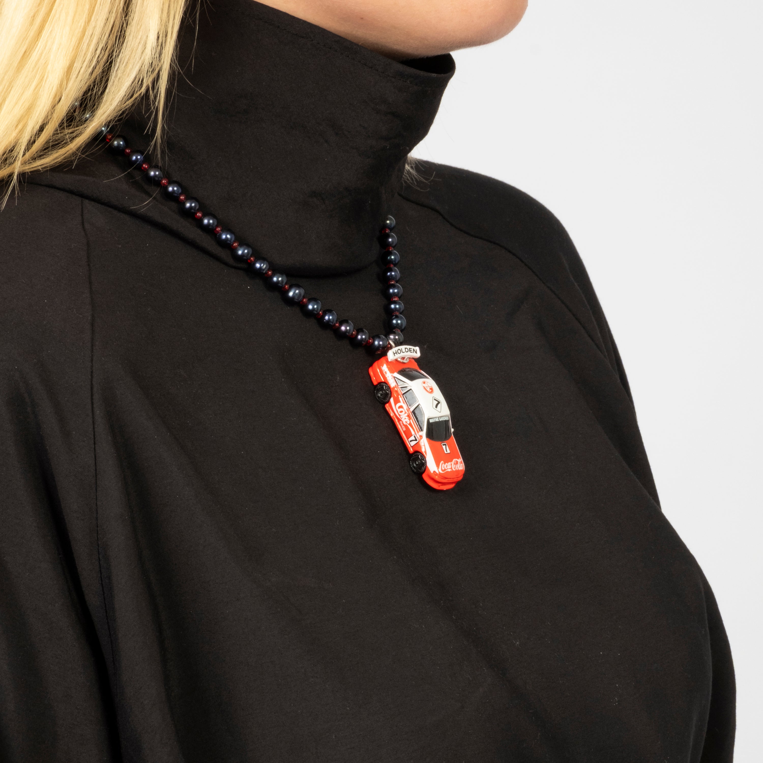 [52HZ LAB] RACE NECKLACE