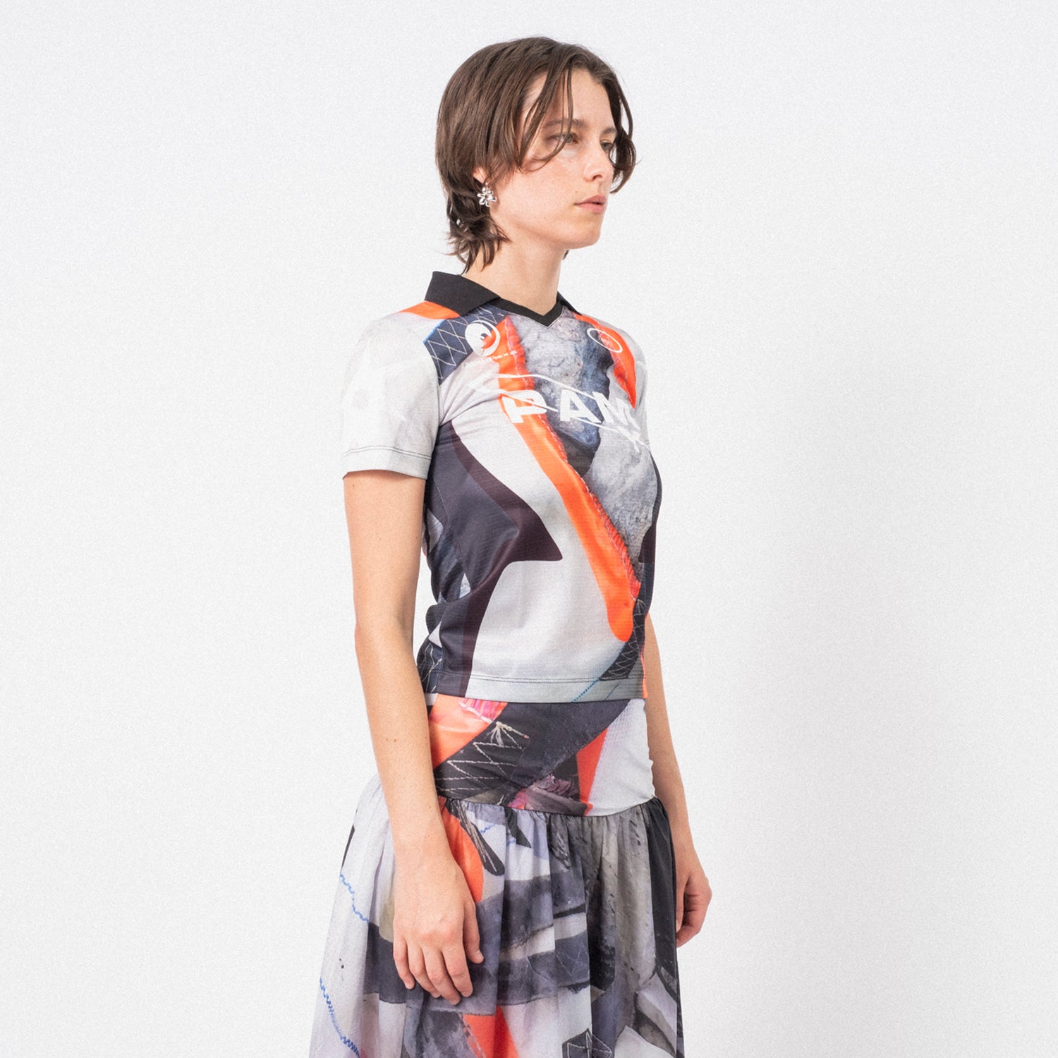 [PAM] RUE DE LANCRY SOMA JERSEY _ MULTI