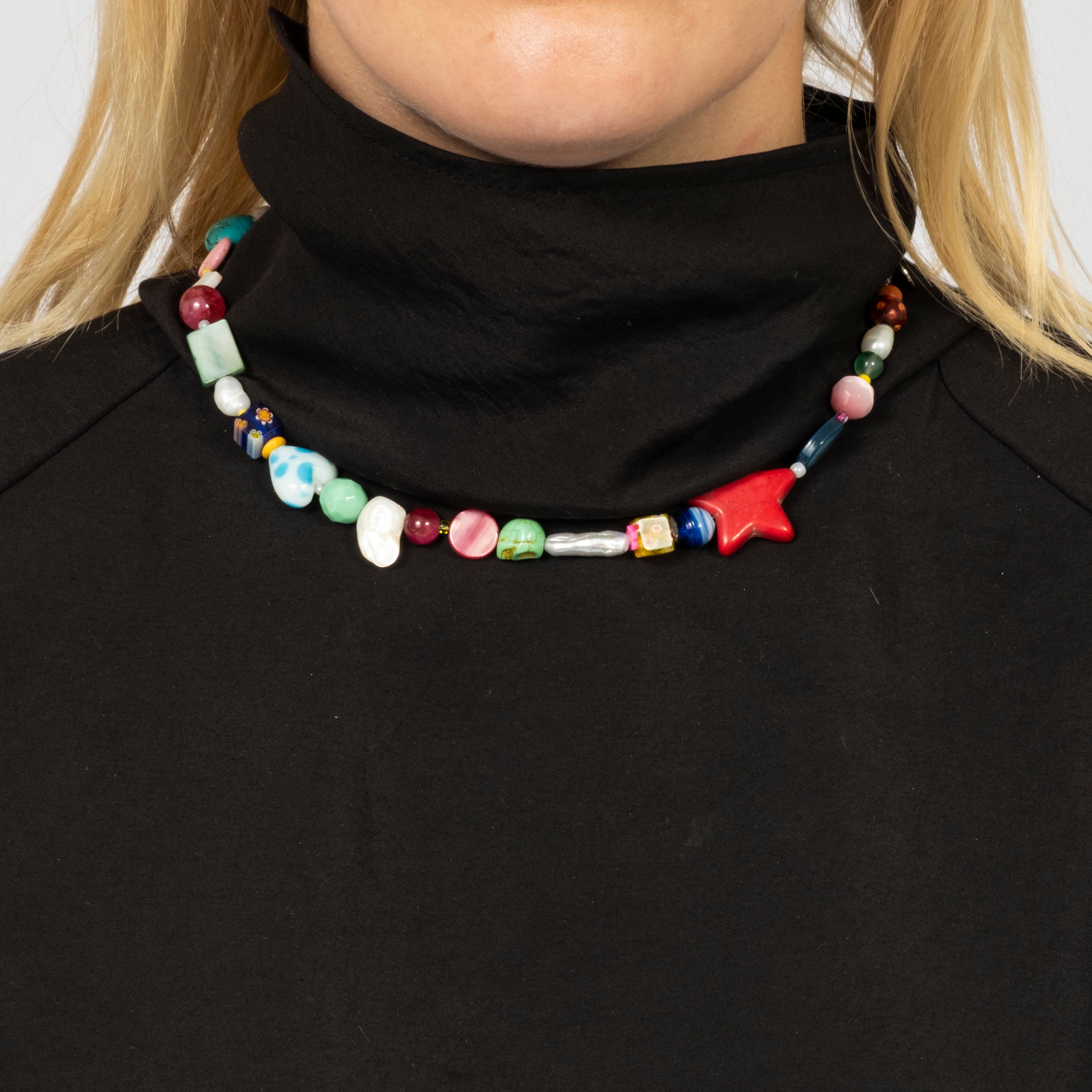 [52HZ LAB] CIRCUS NECKLACE