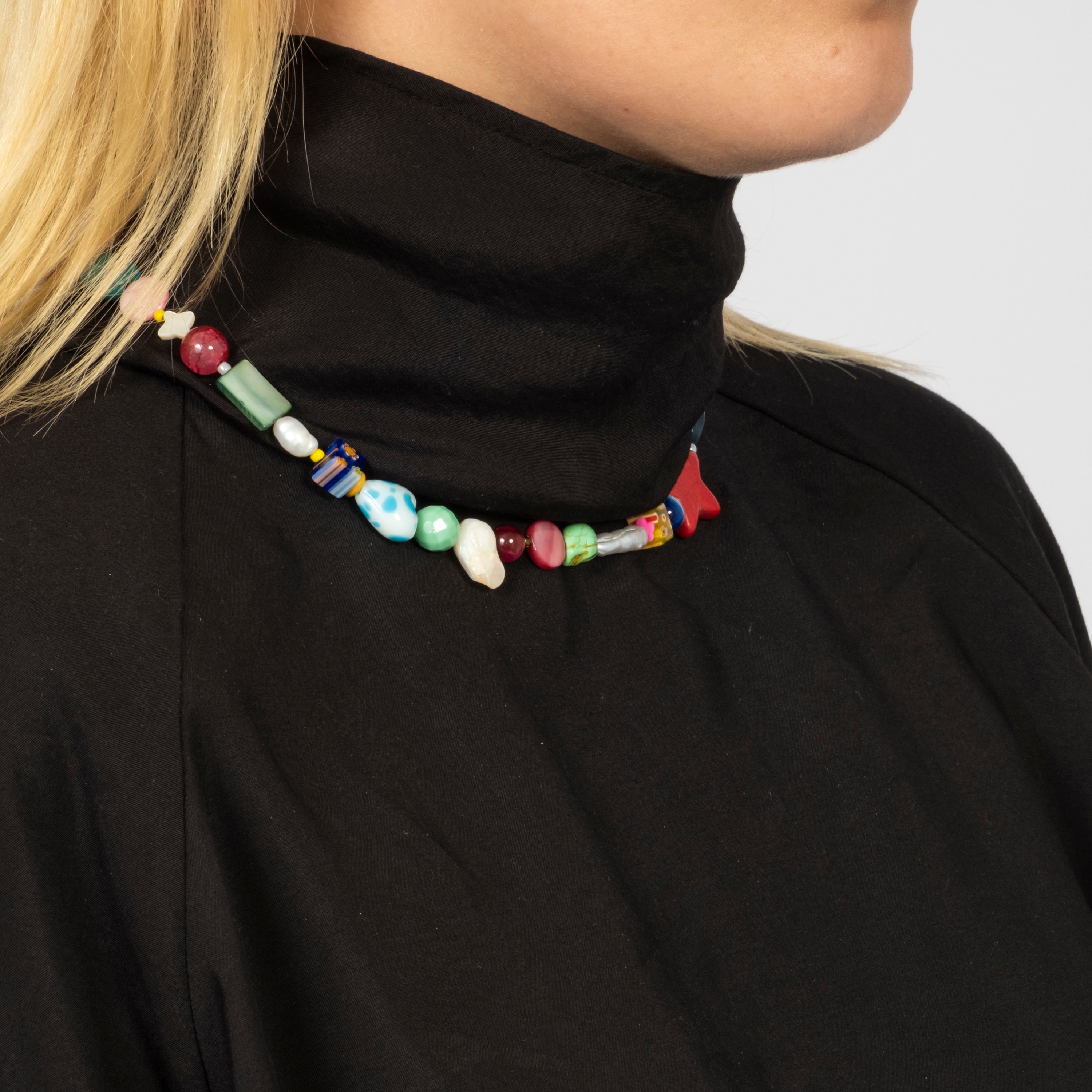 [52HZ LAB] CIRCUS NECKLACE