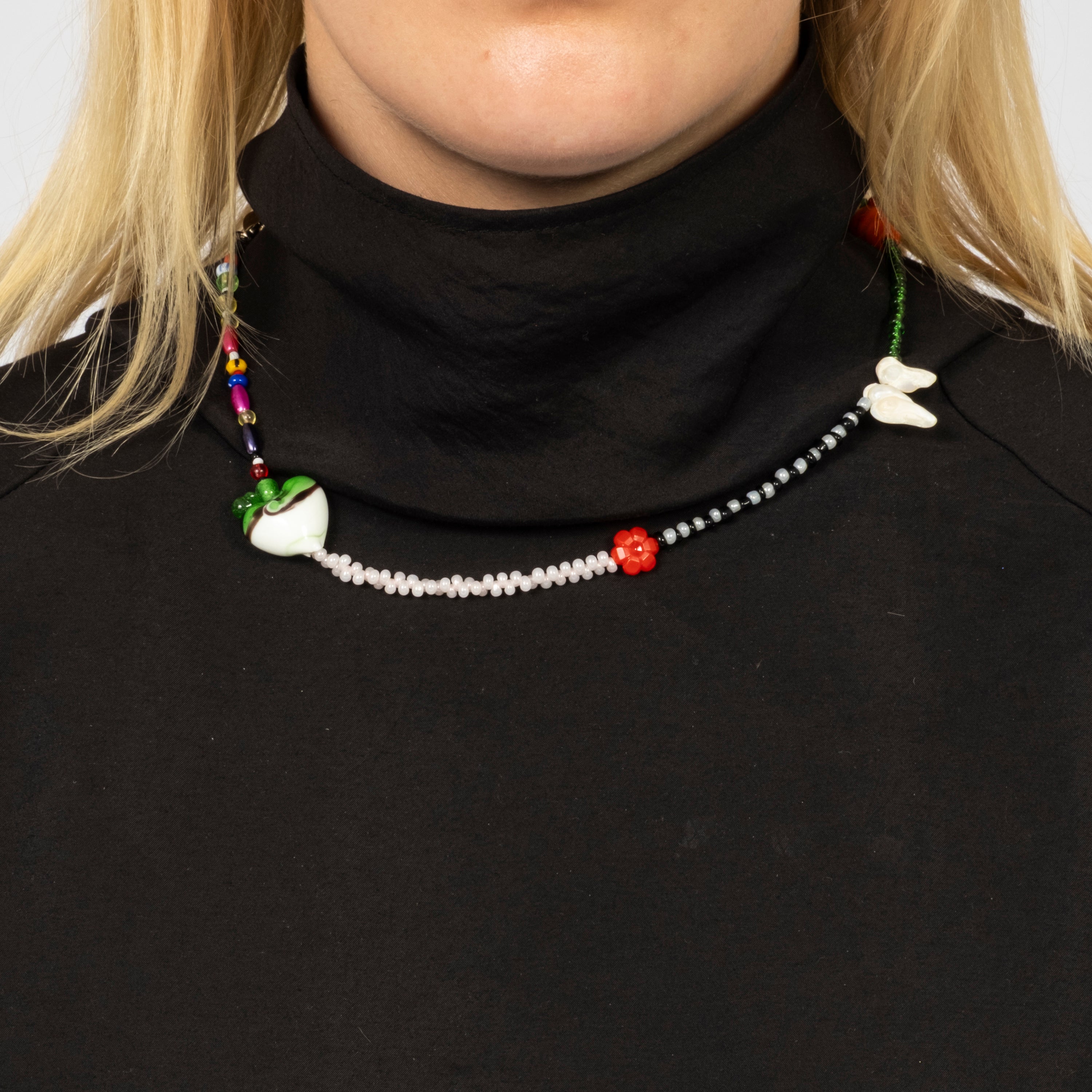 [52HZ LAB] CLASH NECKLACE