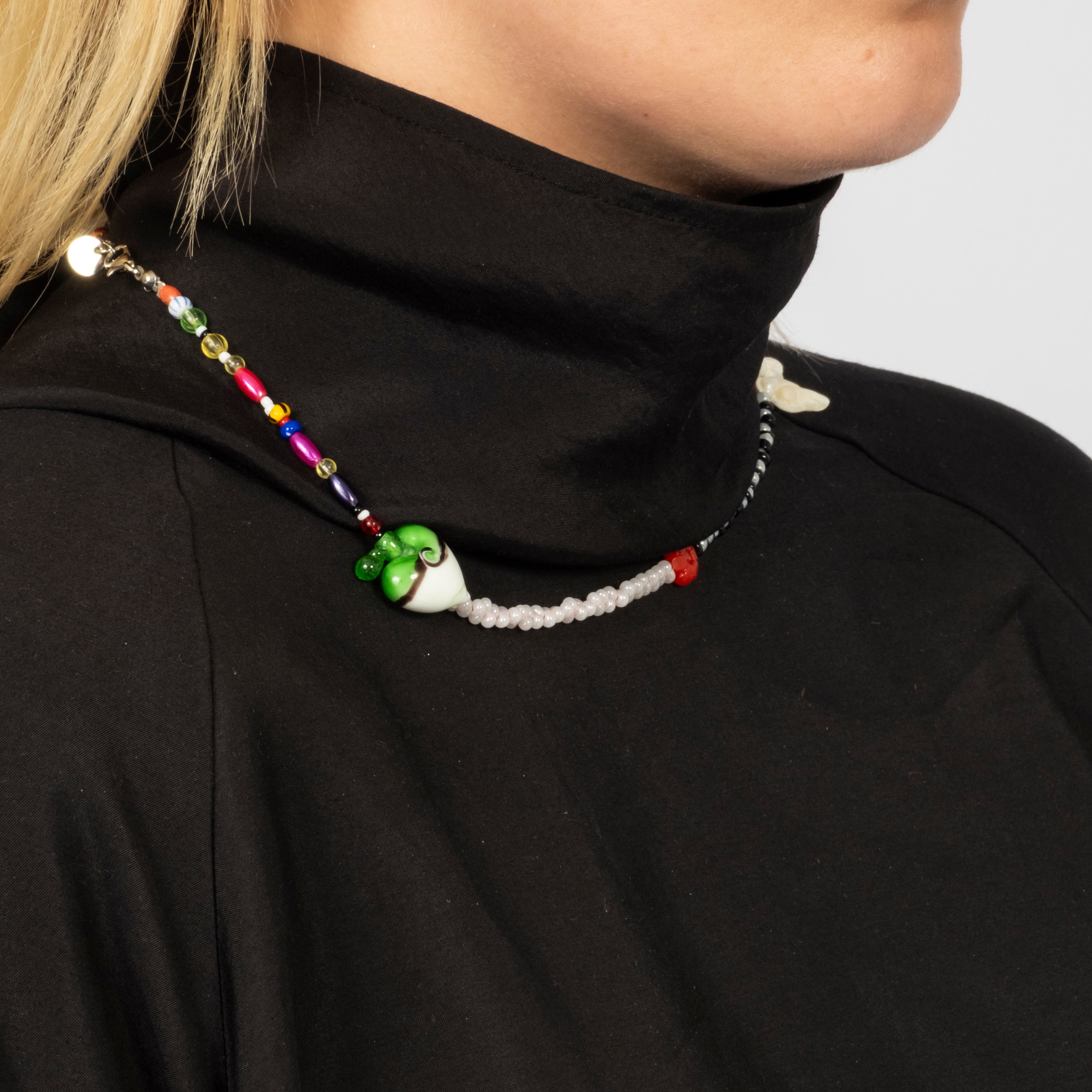 [52HZ LAB] CLASH NECKLACE