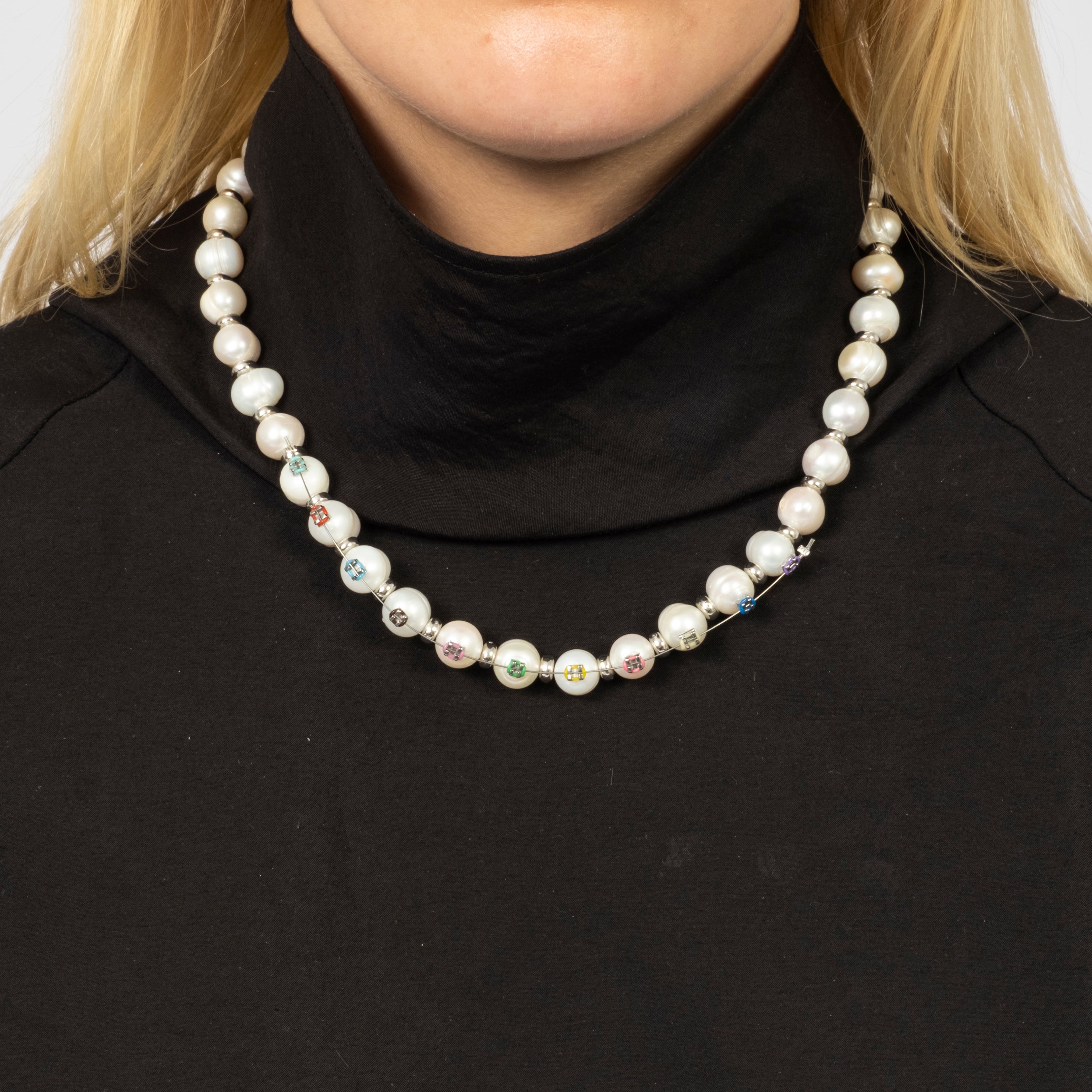 [52HZ LAB] BRACES _ MIXED COLOURS