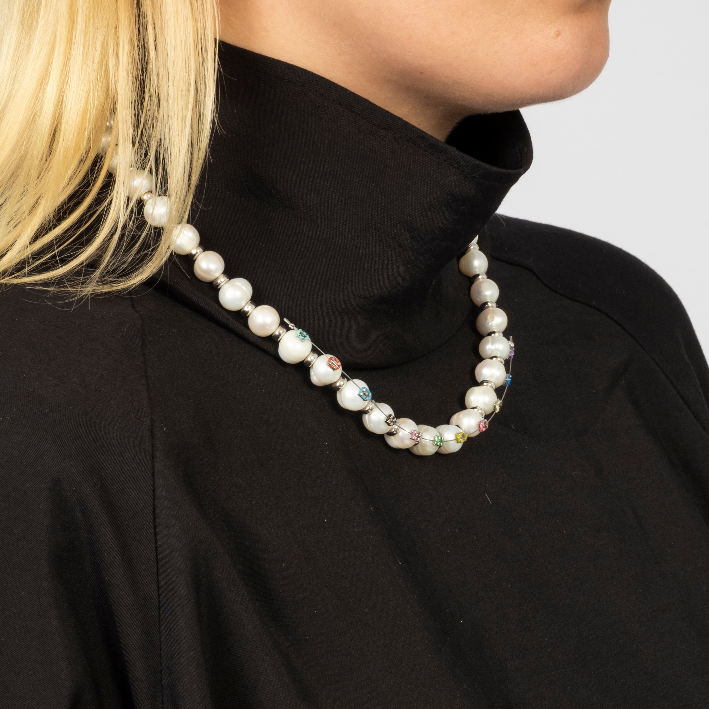 [52HZ LAB] BRACES _ MIXED COLOURS