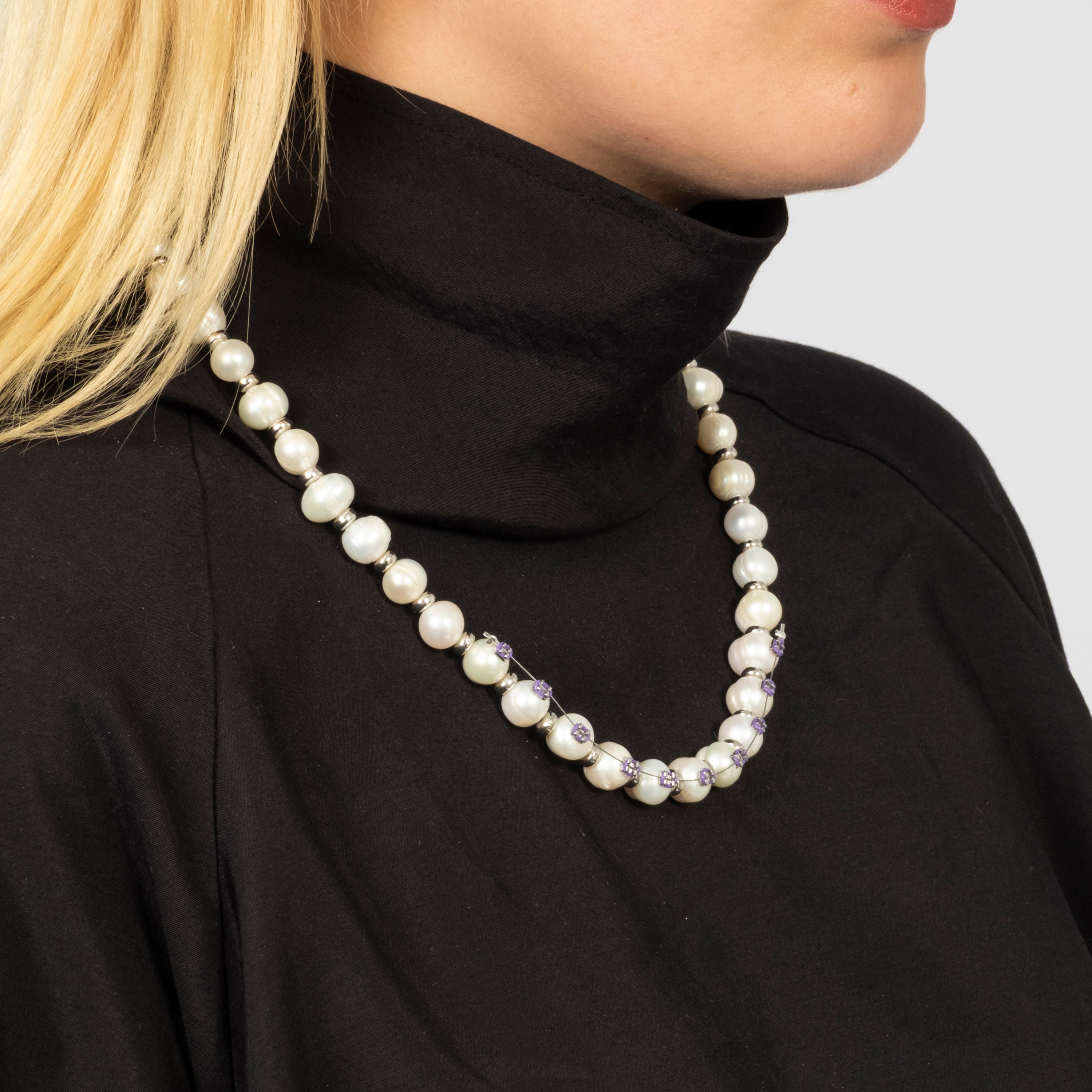 [52HZ LAB] BRACES _ PURPLE