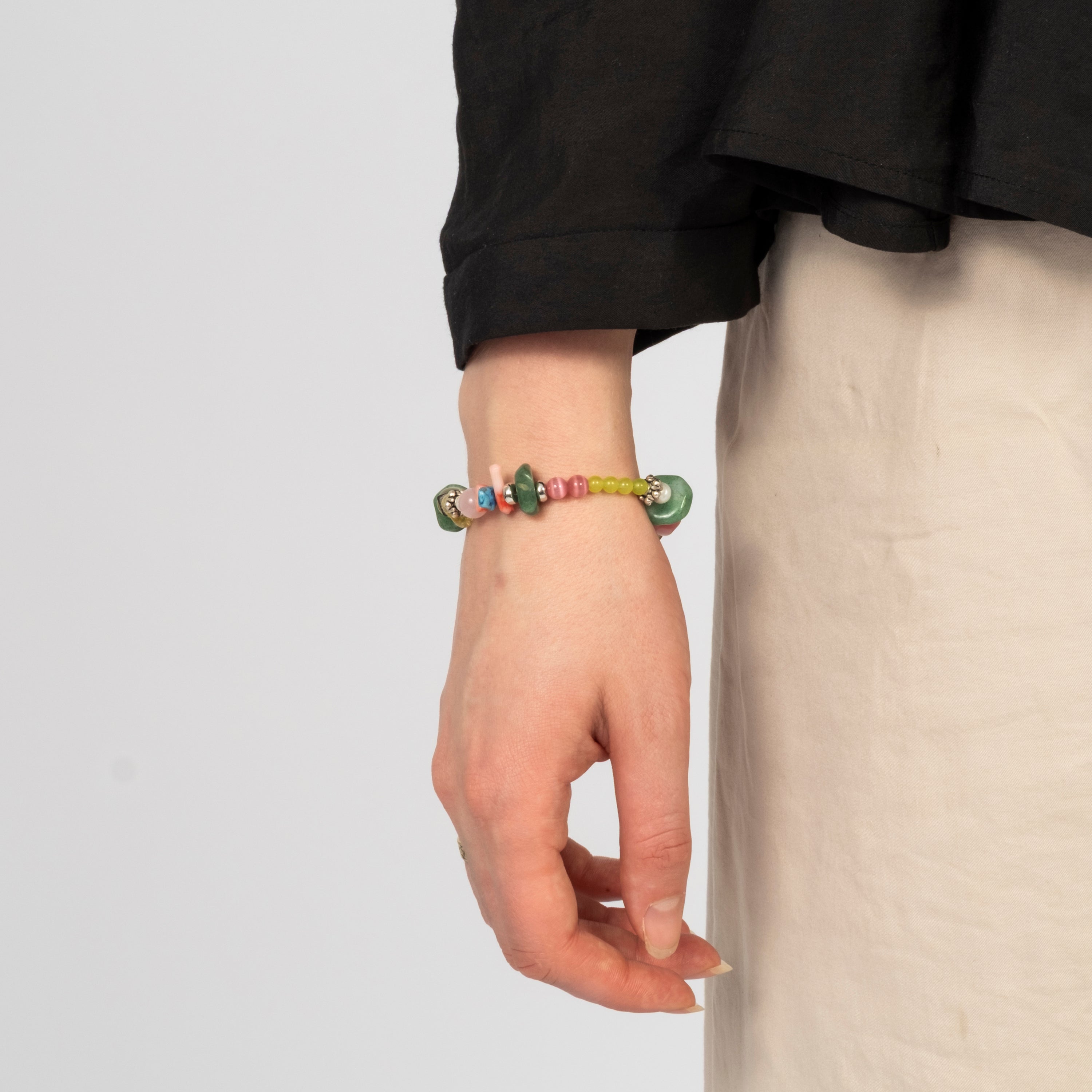 [52HZ LAB] SPRING BRACELET