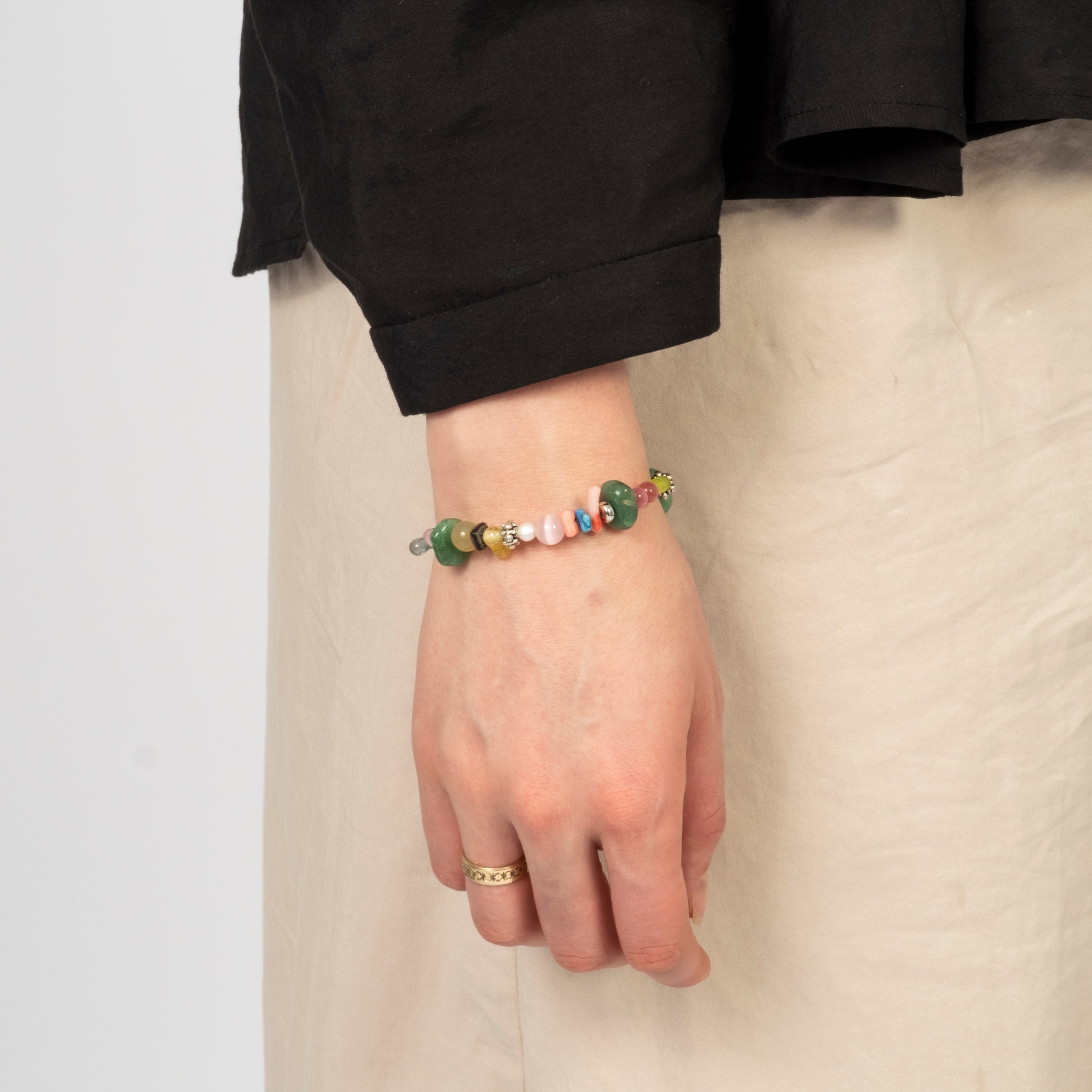 [52HZ LAB] SPRING BRACELET