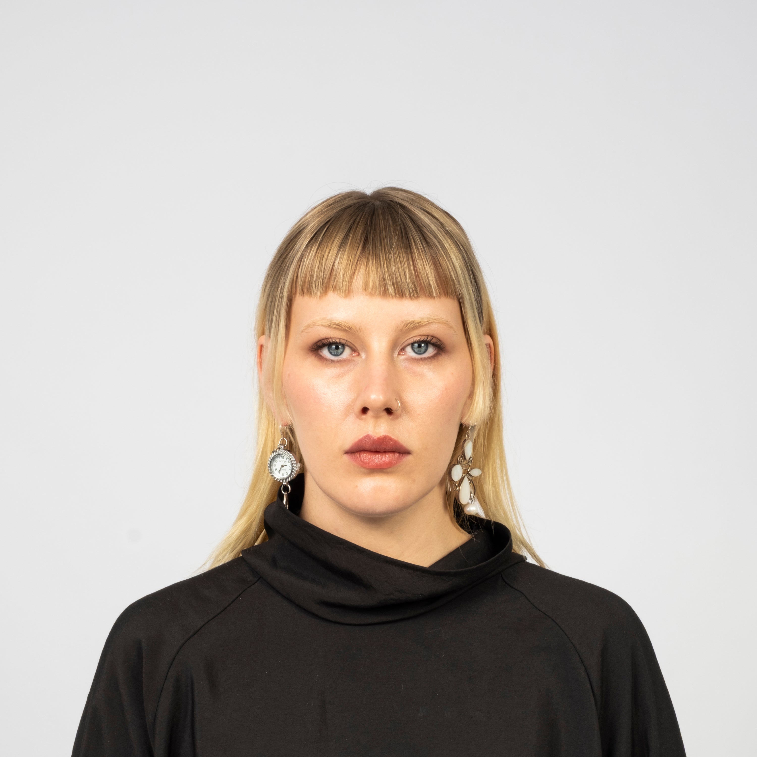 [52HZ LAB] PURE EARRINGS