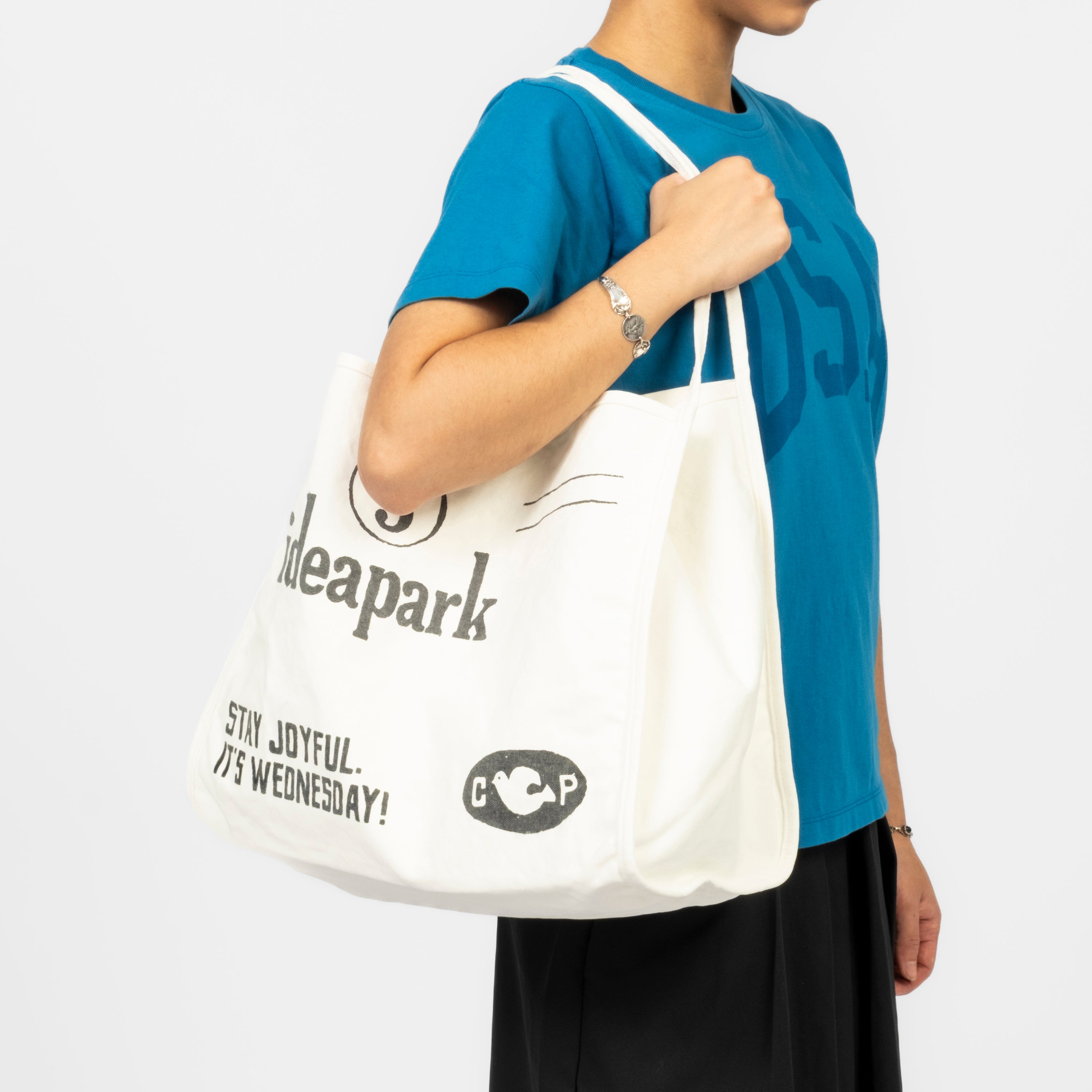 [COLLECT PIECES] GOOD NEWS MAILBAG _ WHITE