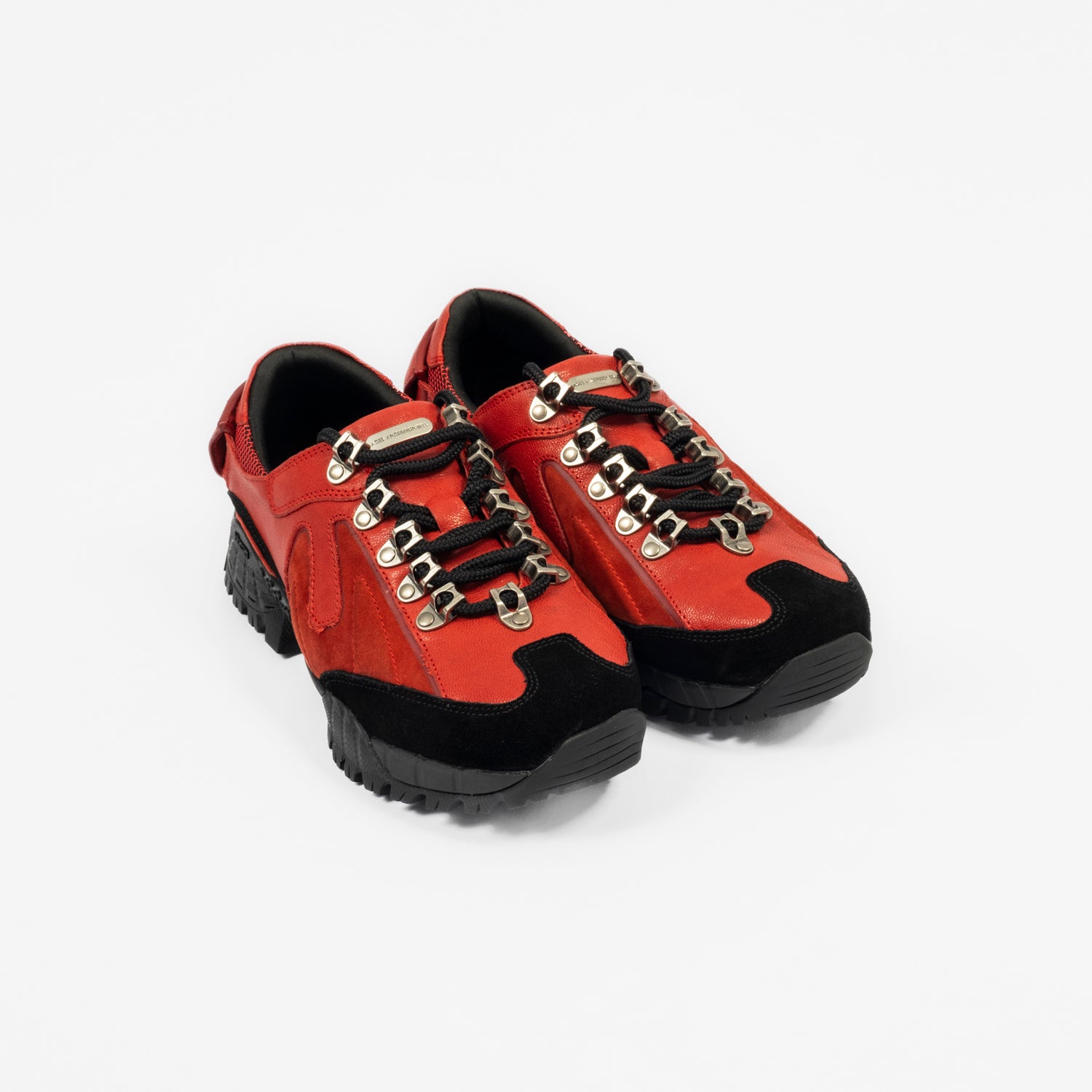 [ANDERSSON BELL] UNISEX VERONA TRAINER _ RED
