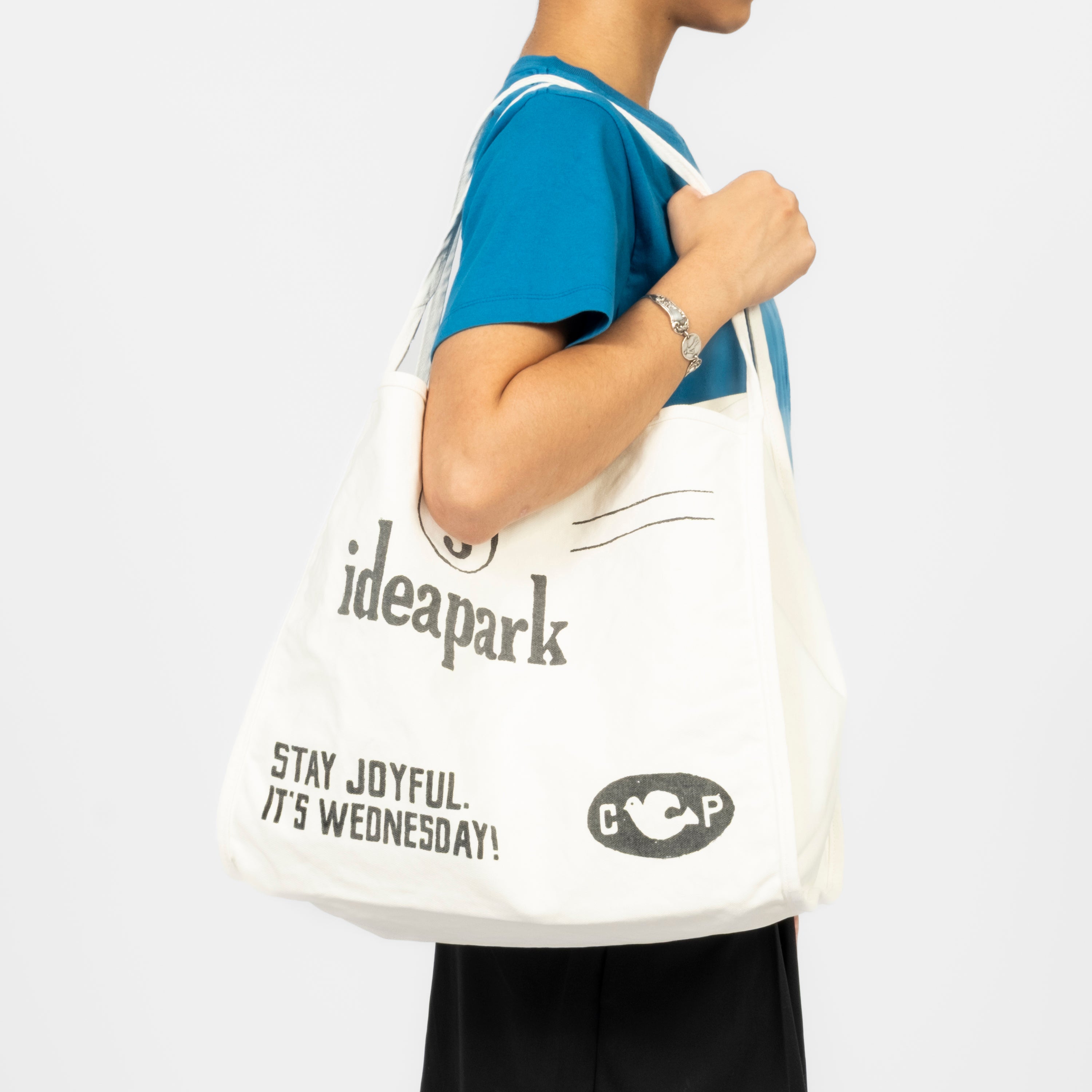 [COLLECT PIECES] GOOD NEWS MAILBAG _ WHITE