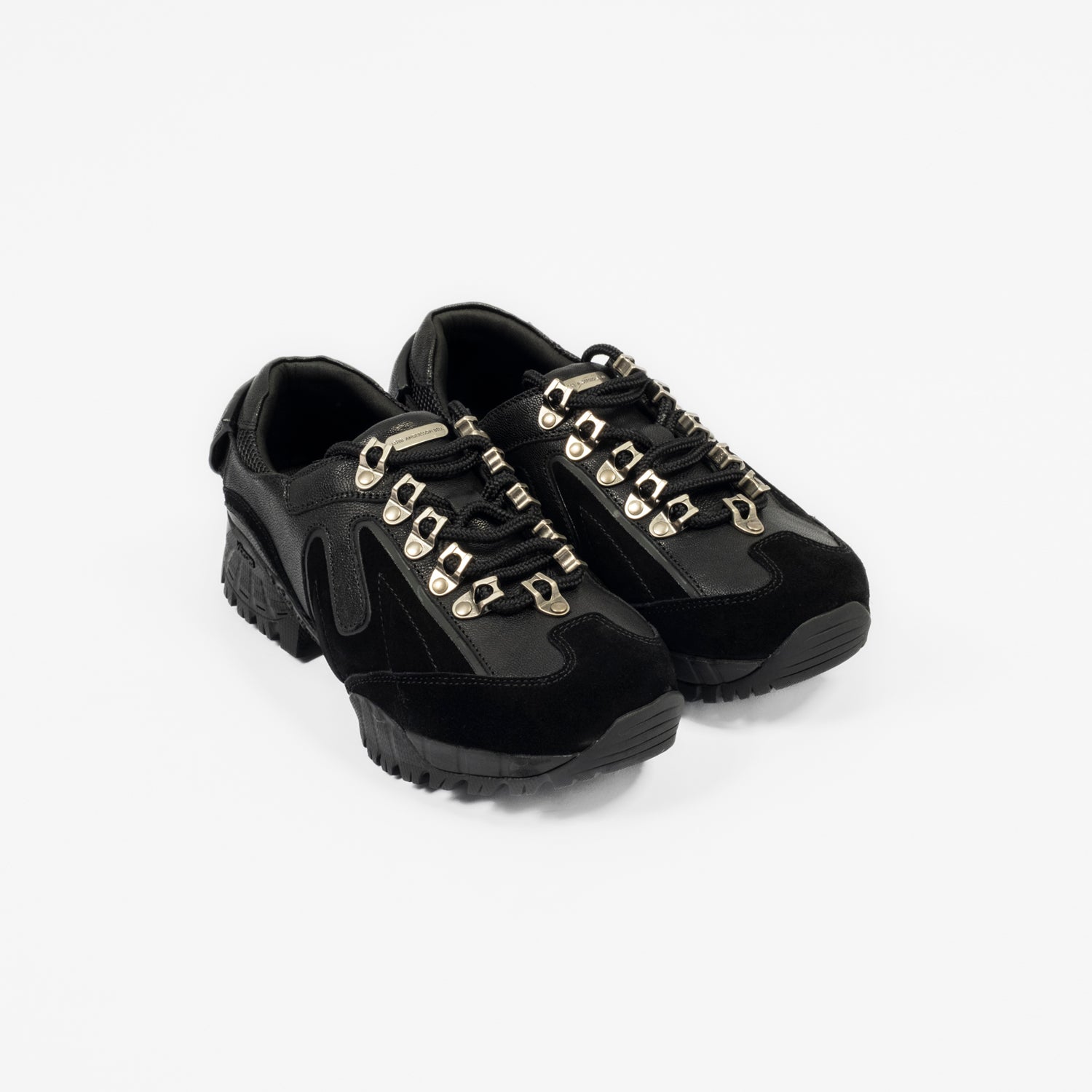[ANDERSSON BELL] UNISEX VERONA TRAINER _ BLACK