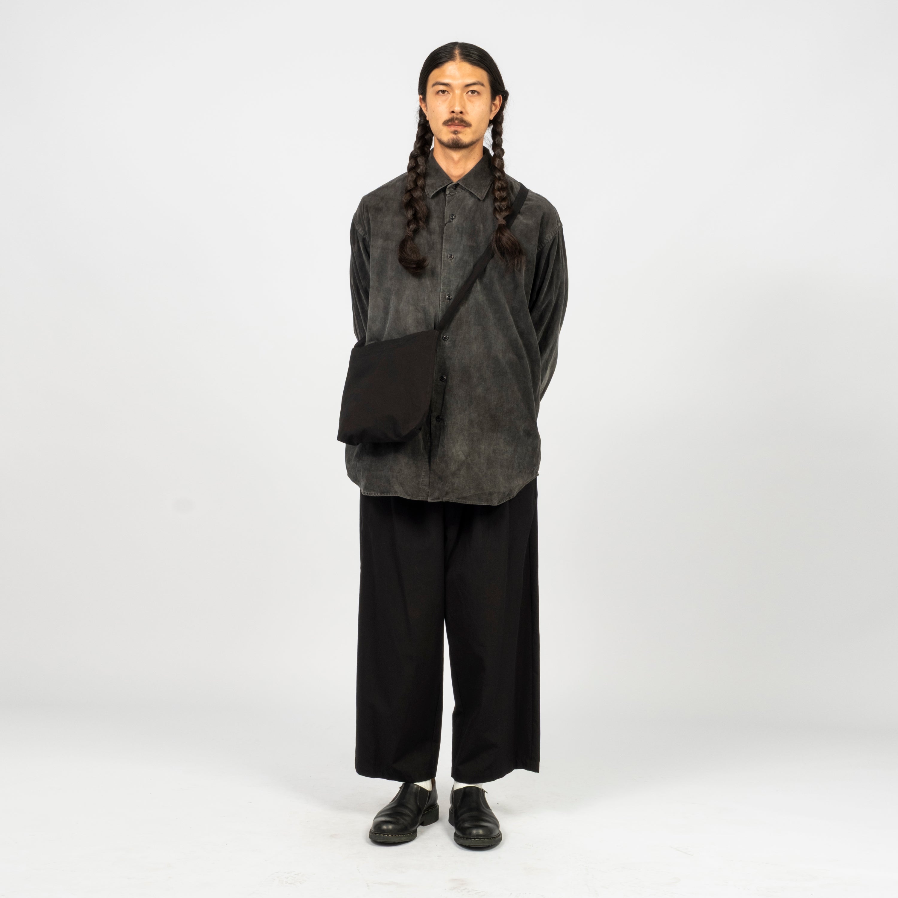 [YOKO SAKAMOTO] RESEARCHER BAG MEDIUM _ BLACK