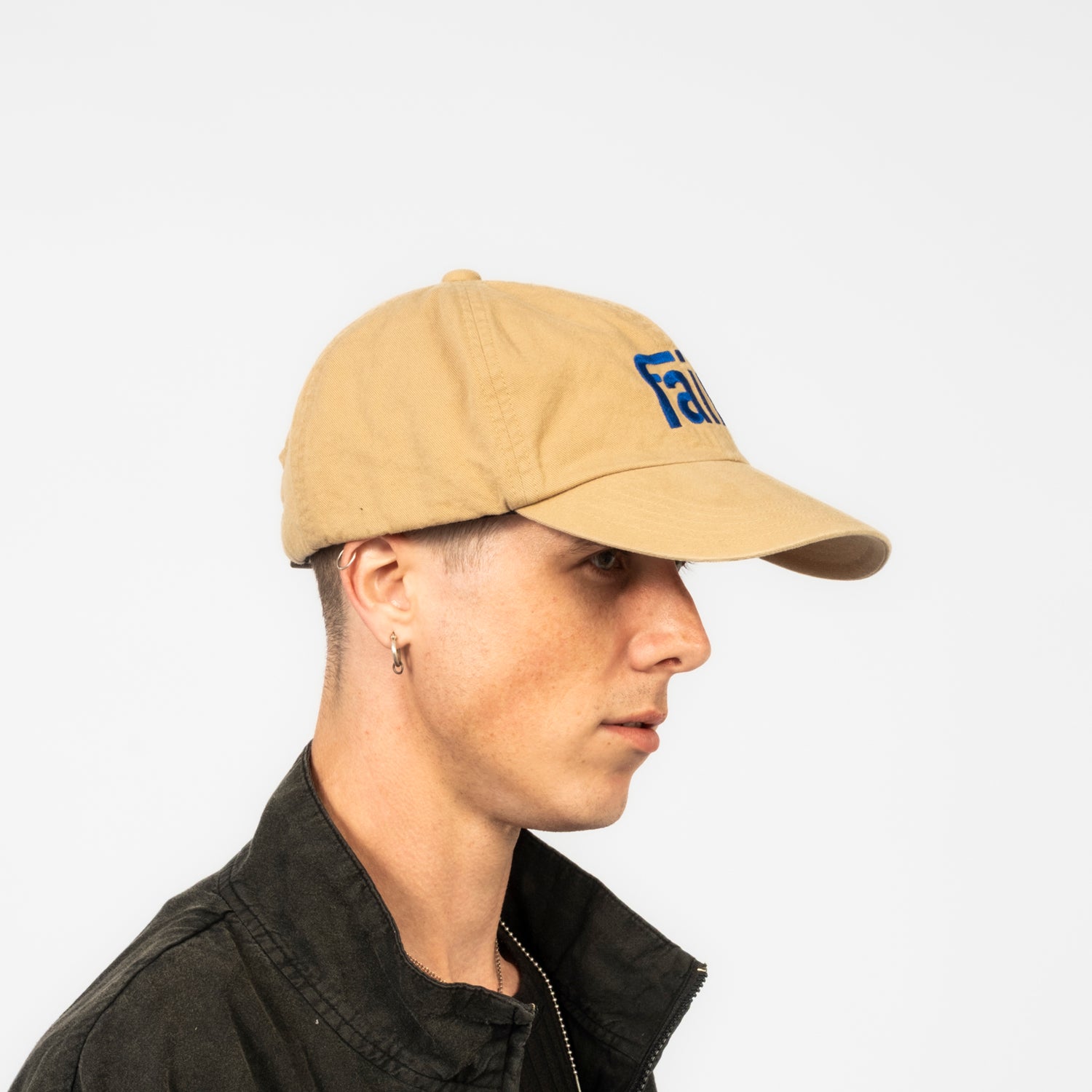 [NINE TAILOR] N-1613 WOODBURY CAP _ BEIGE