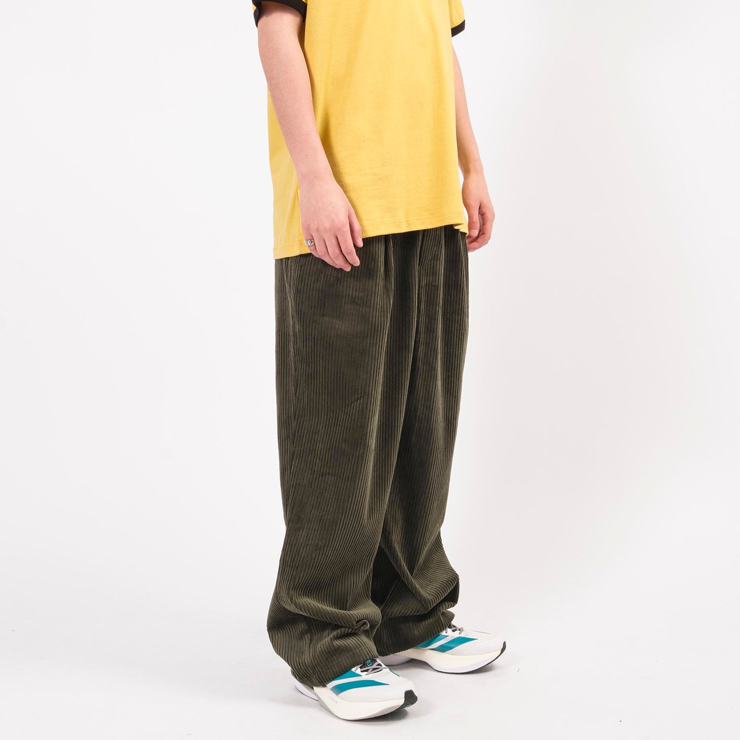 956854-ONYONE/MENS TEAM PANTS チームアウターパンツ メンズ/S スキーウェア スキーパンツ オンヨネ パンツ ONYONE メンズ