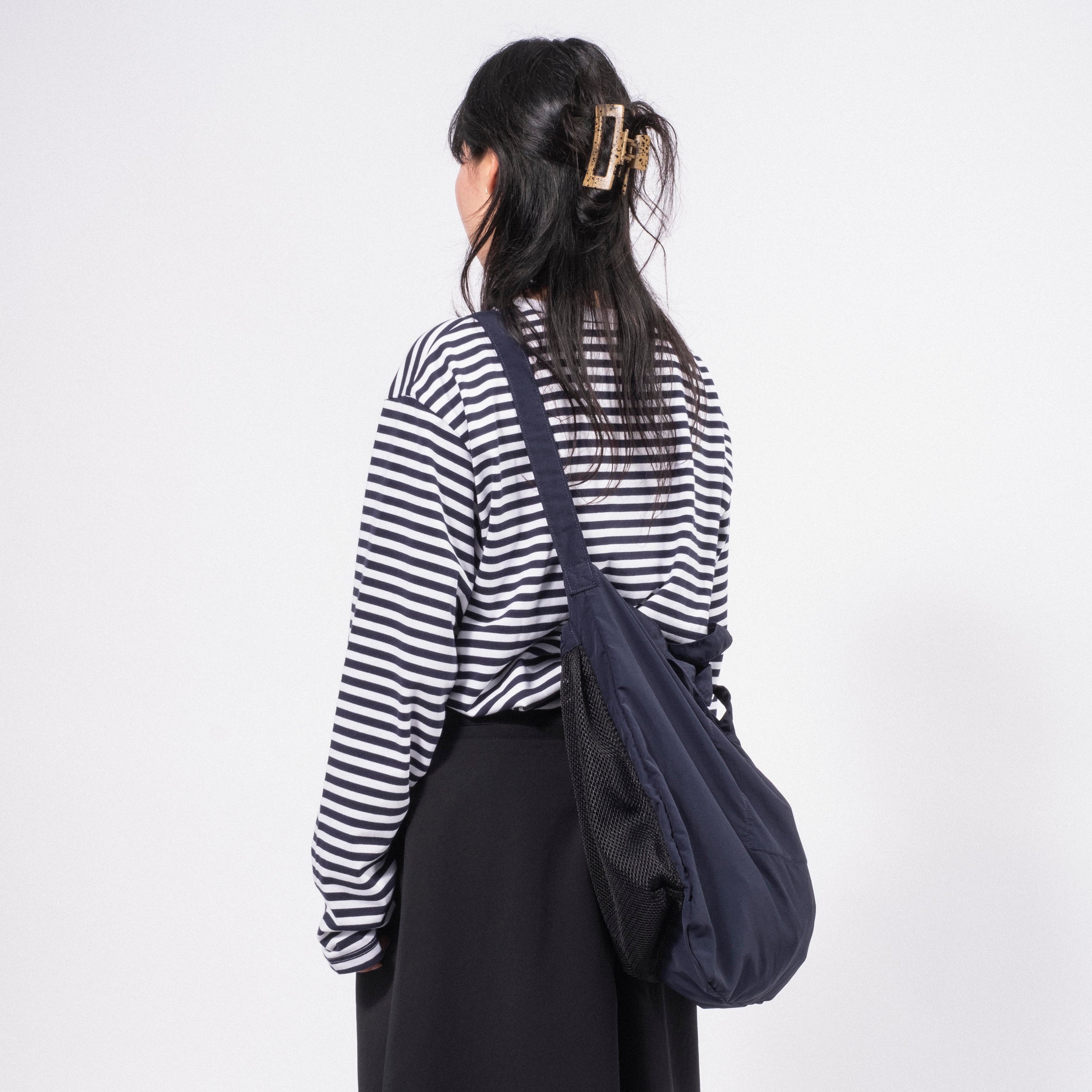 [NANAMICA] OOAL TOTE BAG _ NAVY