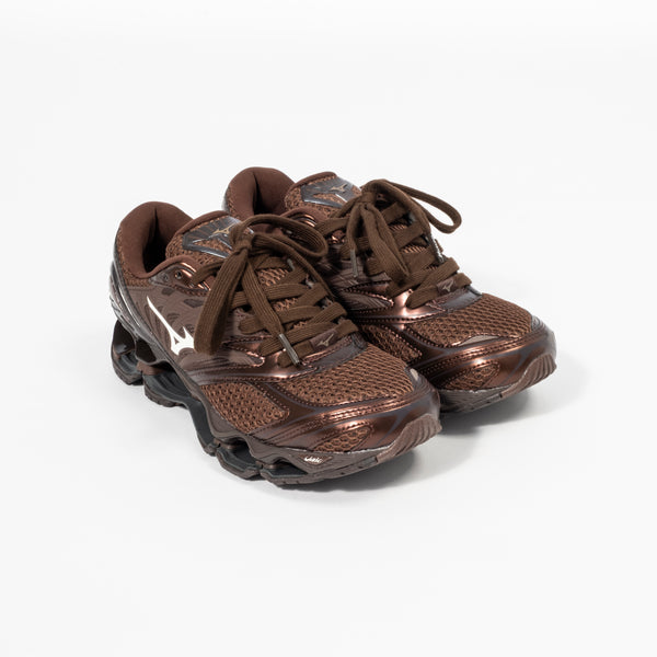 MIZUNO] WAVE PROPHECY LS _ CHICORY COFFEE/BLACK/CHICORY COFFEE