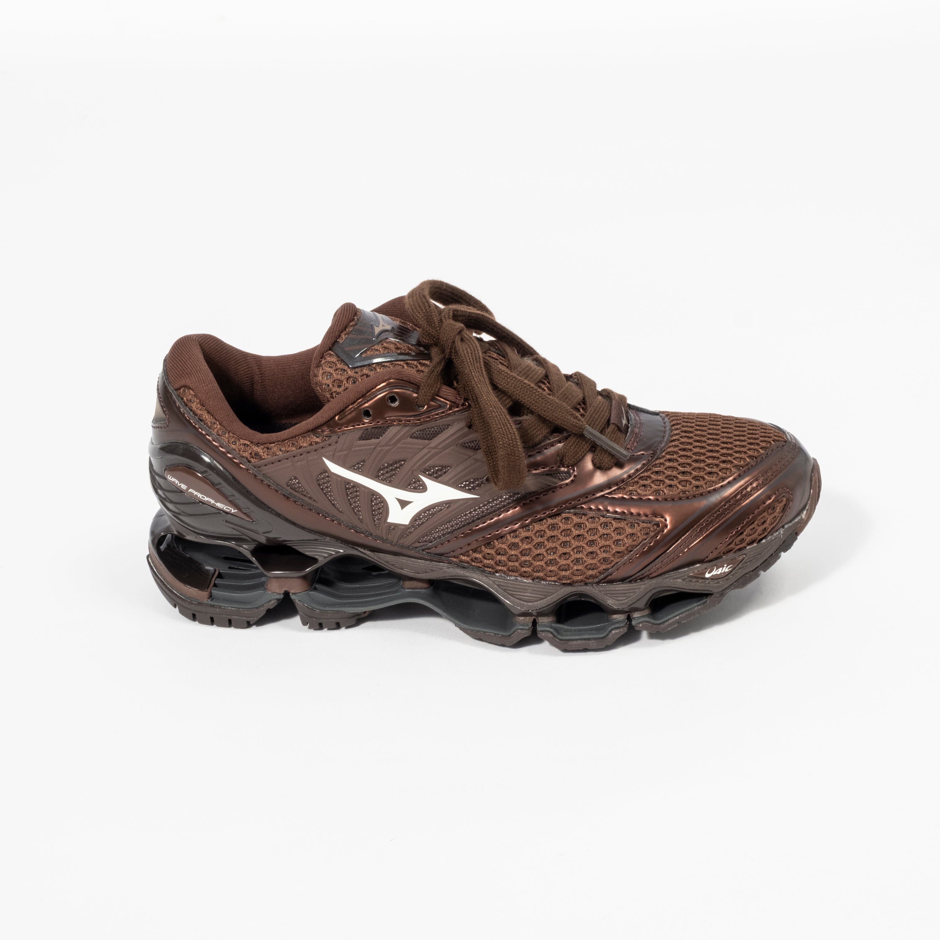 [MIZUNO] WAVE PROPHECY LS _ CHICORY COFFEE/BLACK/CHICORY COFFEE