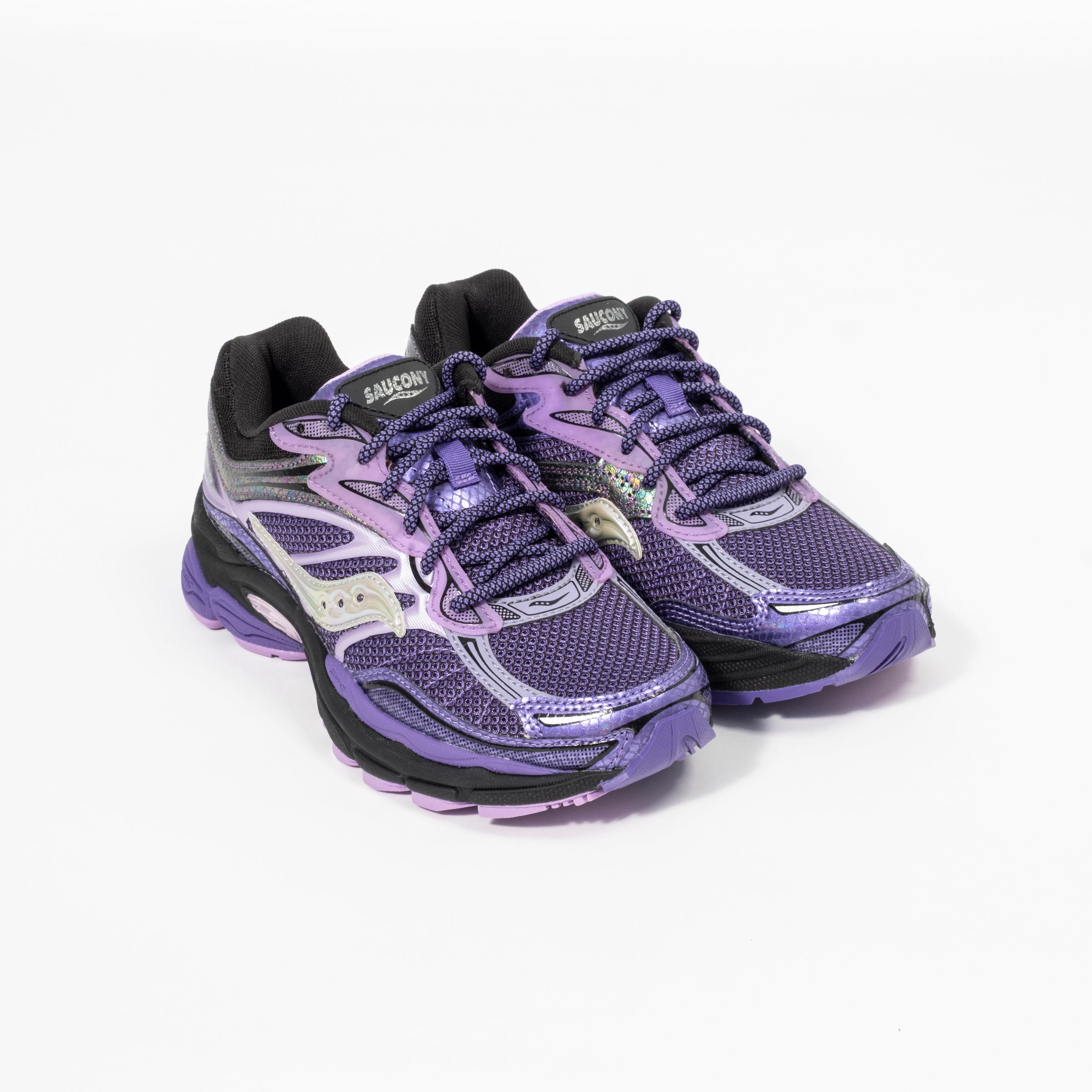 [SAUCONY] U PROGRID OMNI 9 _ PINK OLOGRAPHIC
