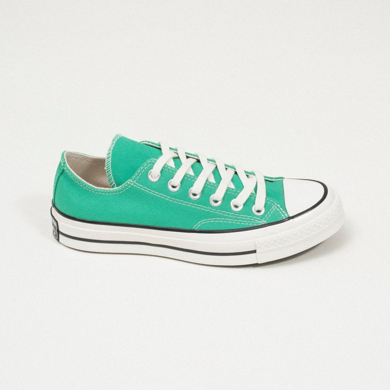 [CONVERSE] CHUCK TAYLOR 70 LOW _ GREEN/EGRET/BLACK