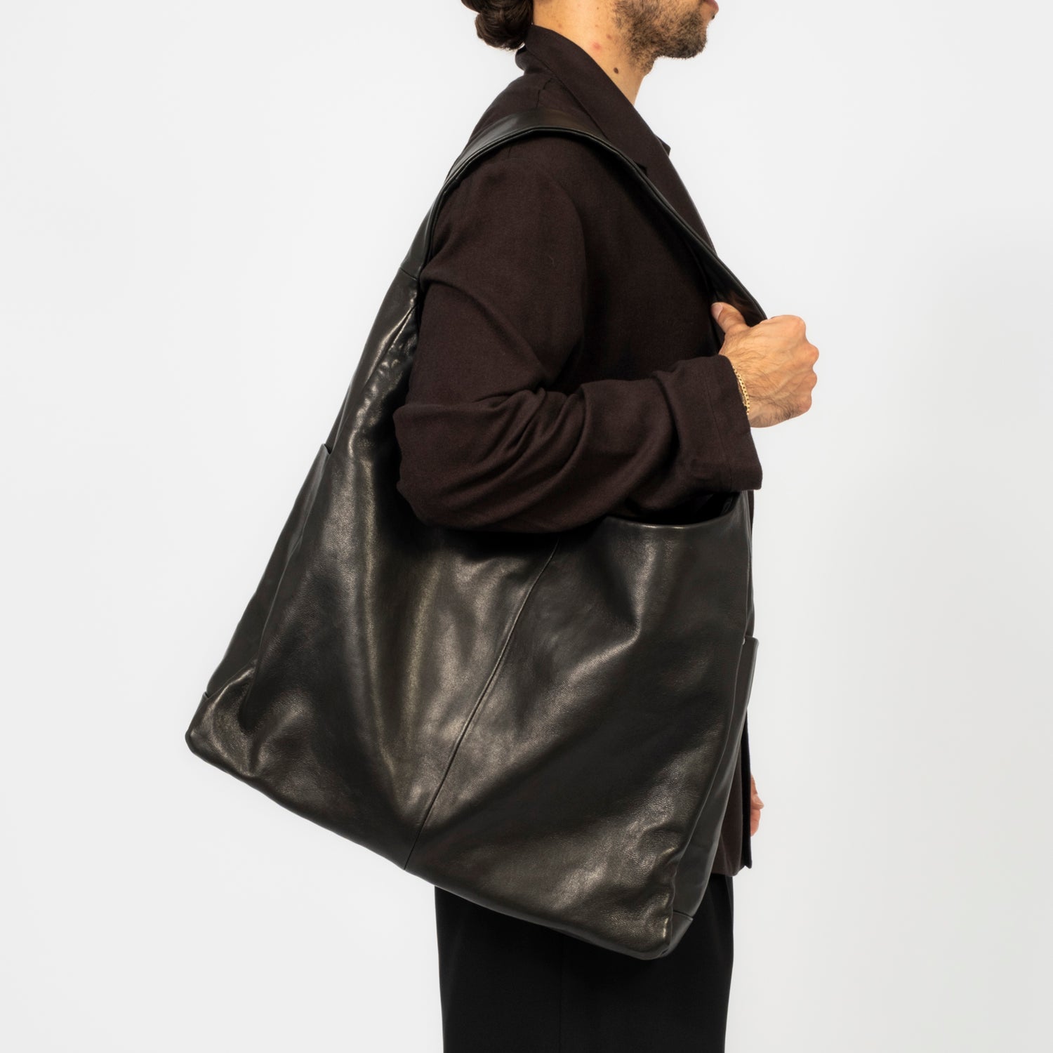 [SSSTEIN] ST.1508 SHOULD BAG