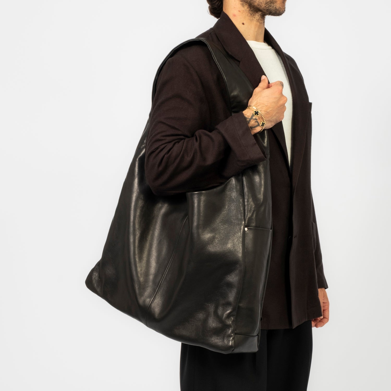 [SSSTEIN] ST.1508 SHOULD BAG