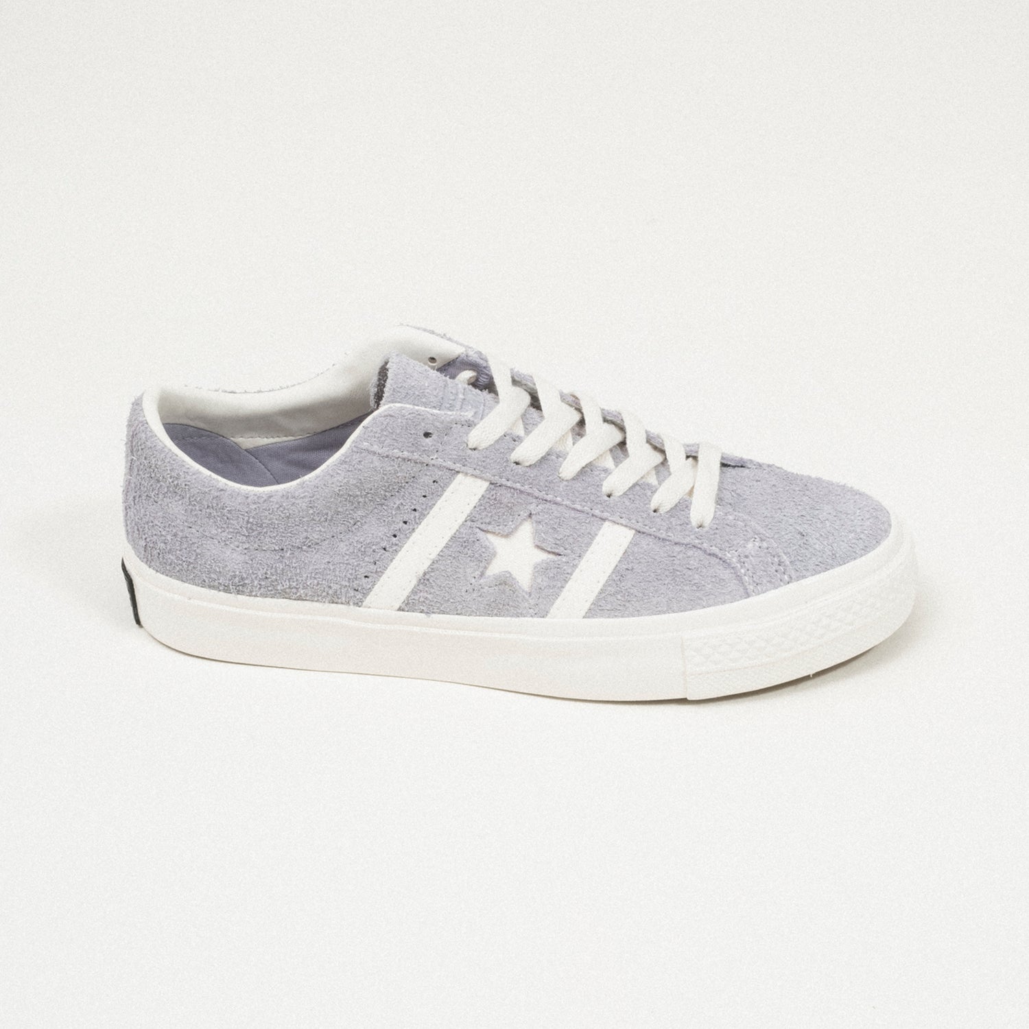 [CONVERSE] ONE STAR ACADEMY PRO SUEDE LOW TOP _ LAVENDER TREK/EGRET/EGRET