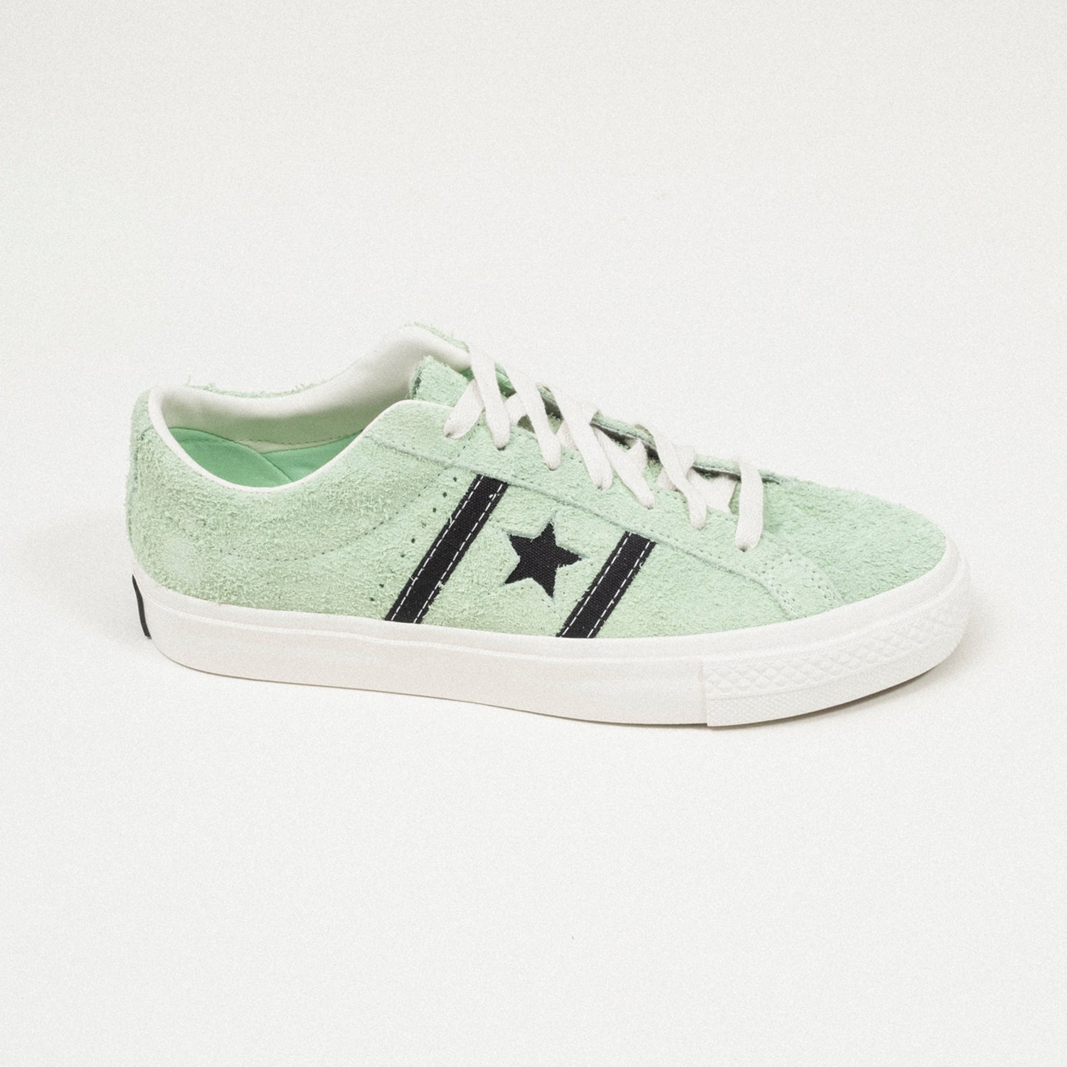 [CONVERSE] ONE STAR ACADEMY PRO SUEDE LOW TOP _ SOUR GLOW