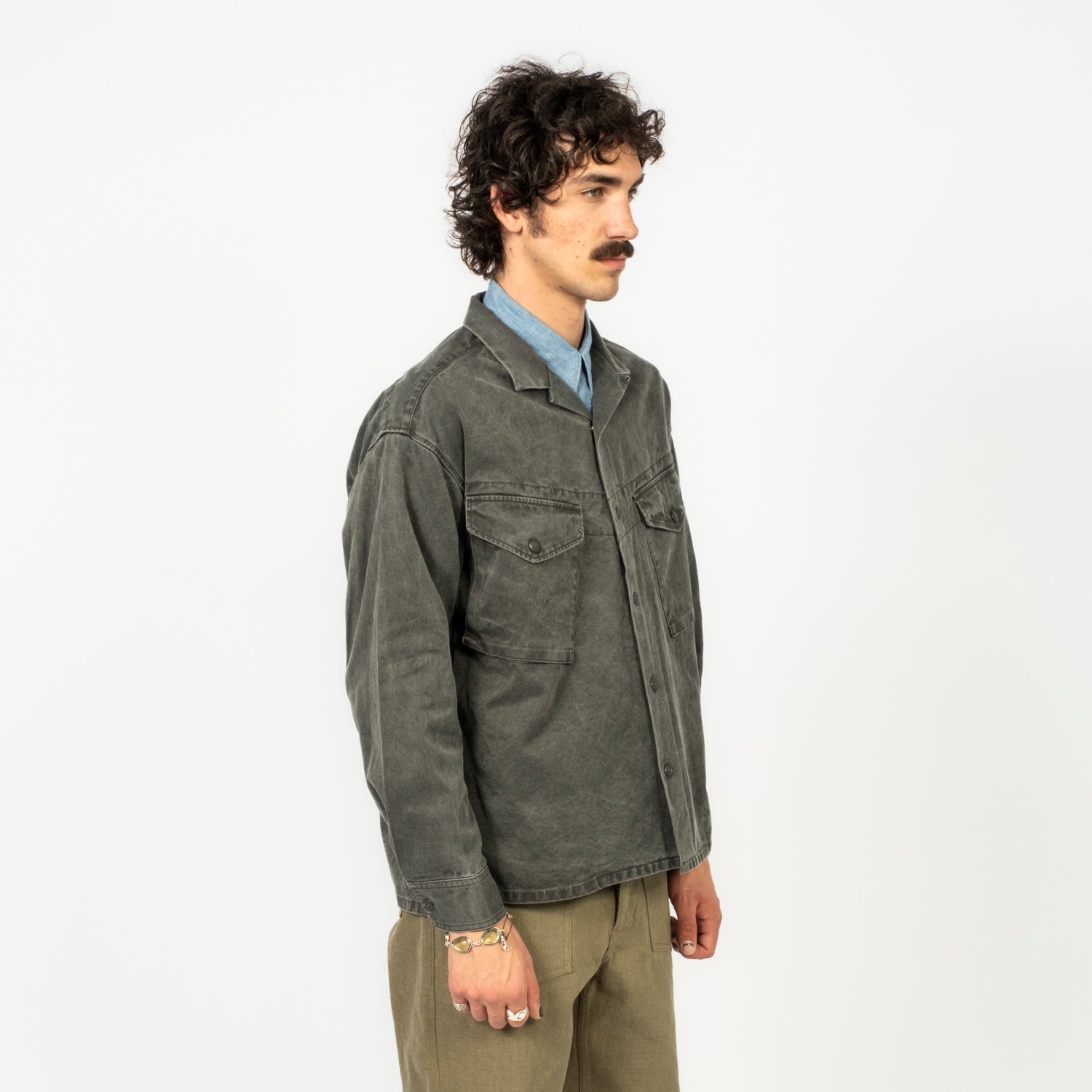 NIGEL CABOURN