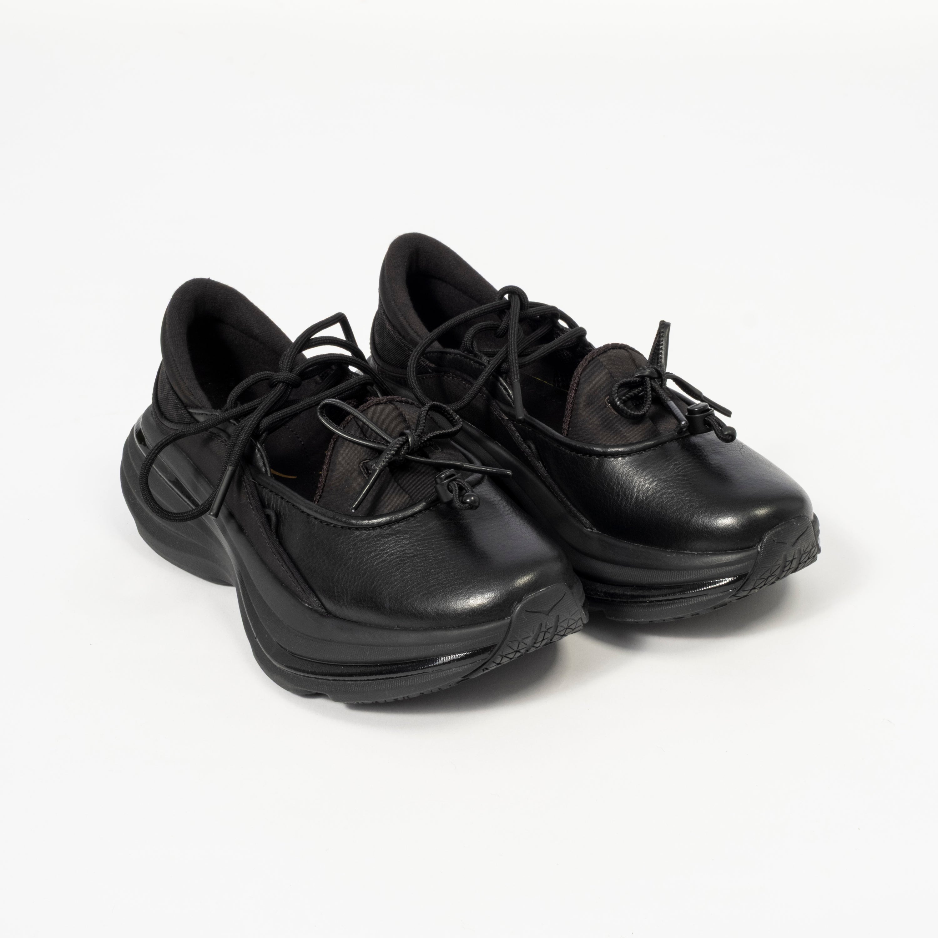 [HOKA ONE ONE] BONDI MARY JANE _ BLACK/BLACK