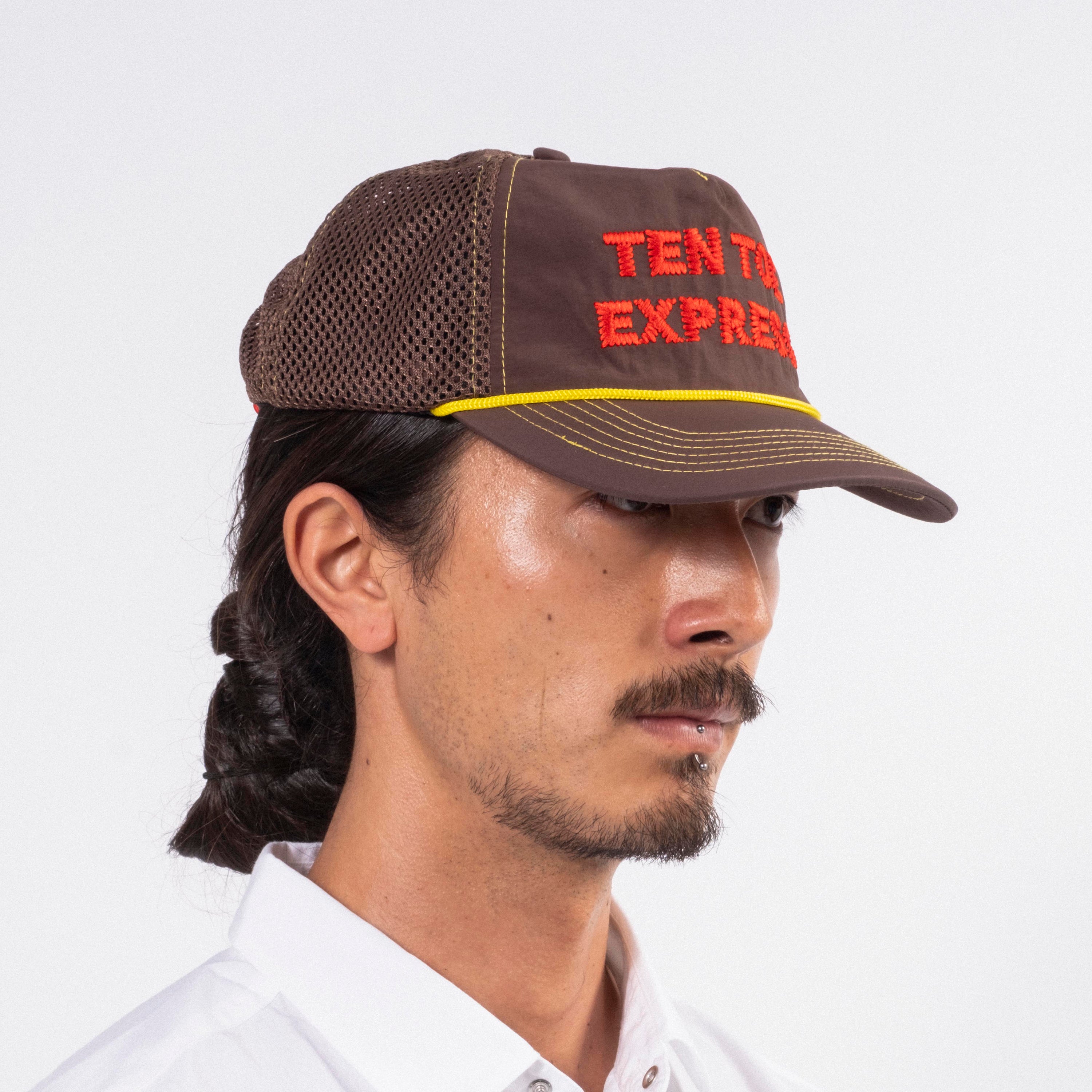 [ALEX ZONO] TEN TOE EXPRESS