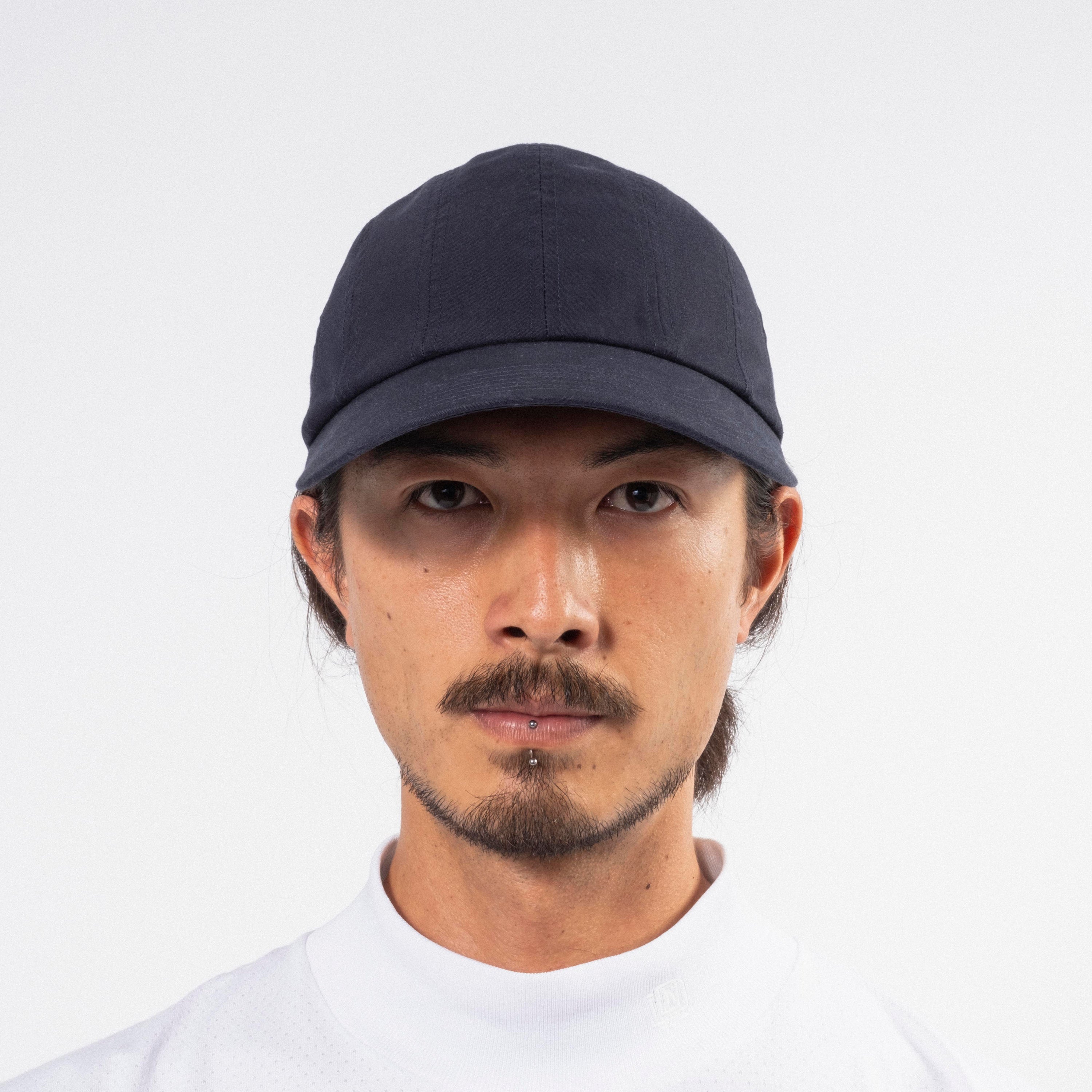 [NANAMICA] WIND CAP _ NAVY