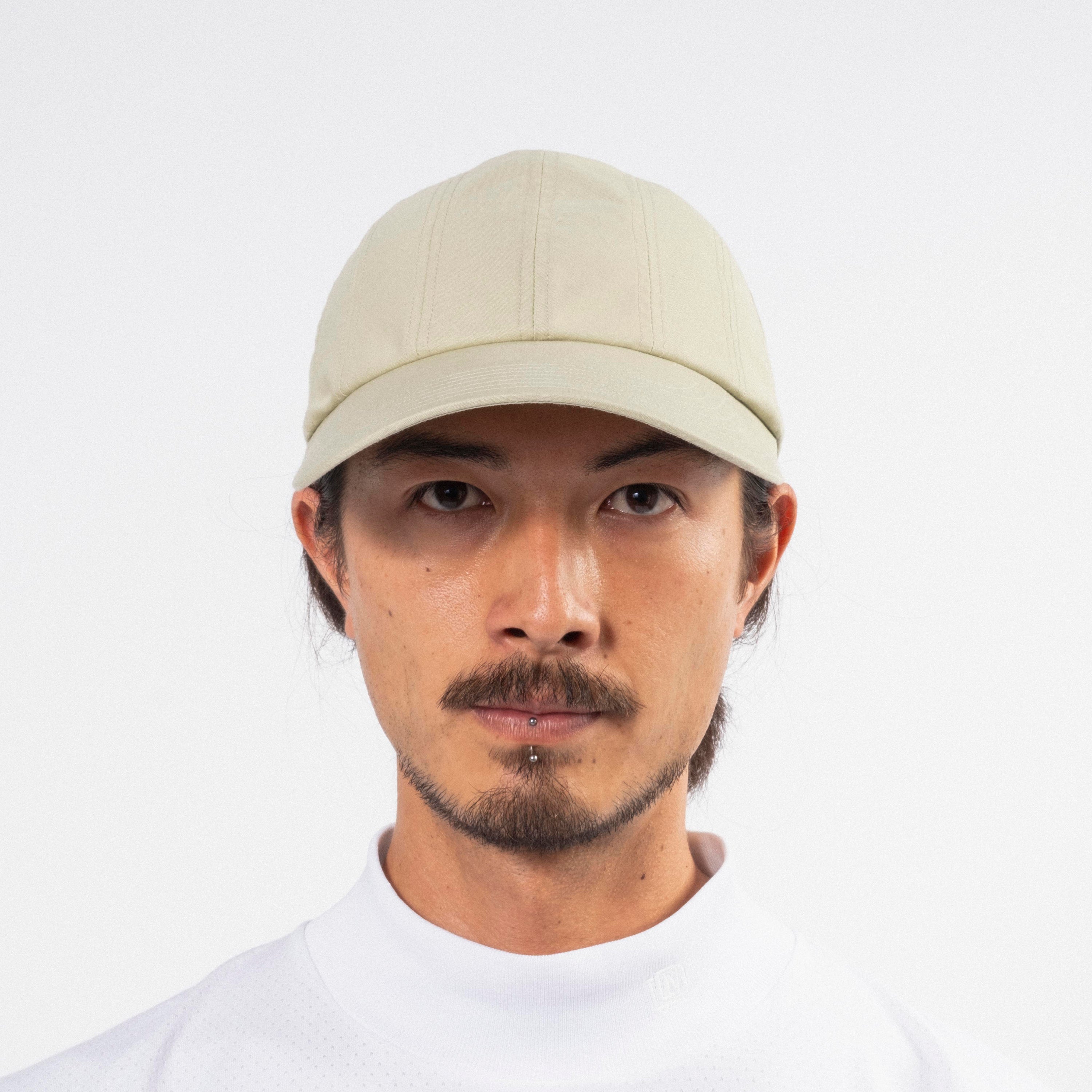 [NANAMICA] WIND CAP _ LIGHT GREEN