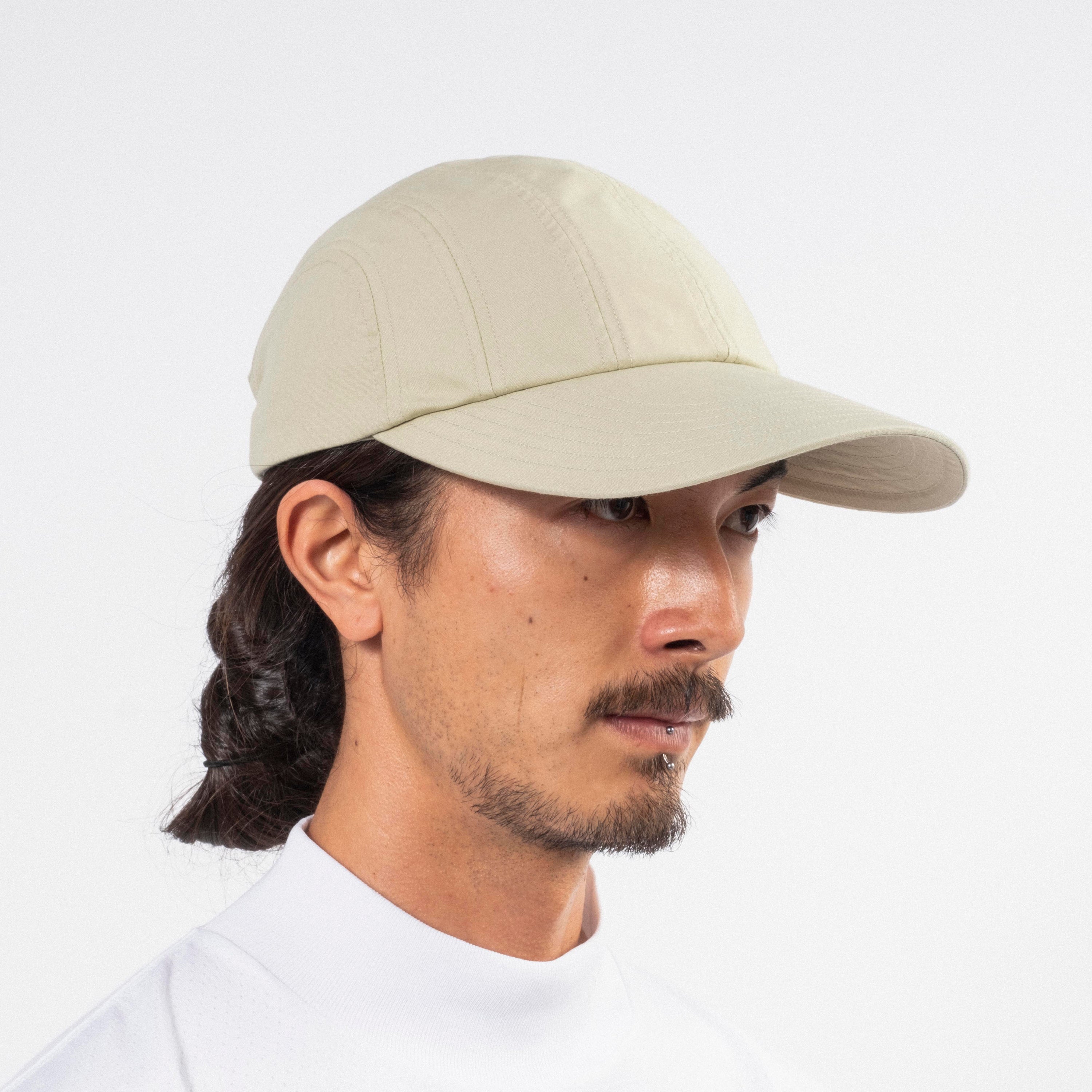[NANAMICA] WIND CAP _ LIGHT GREEN